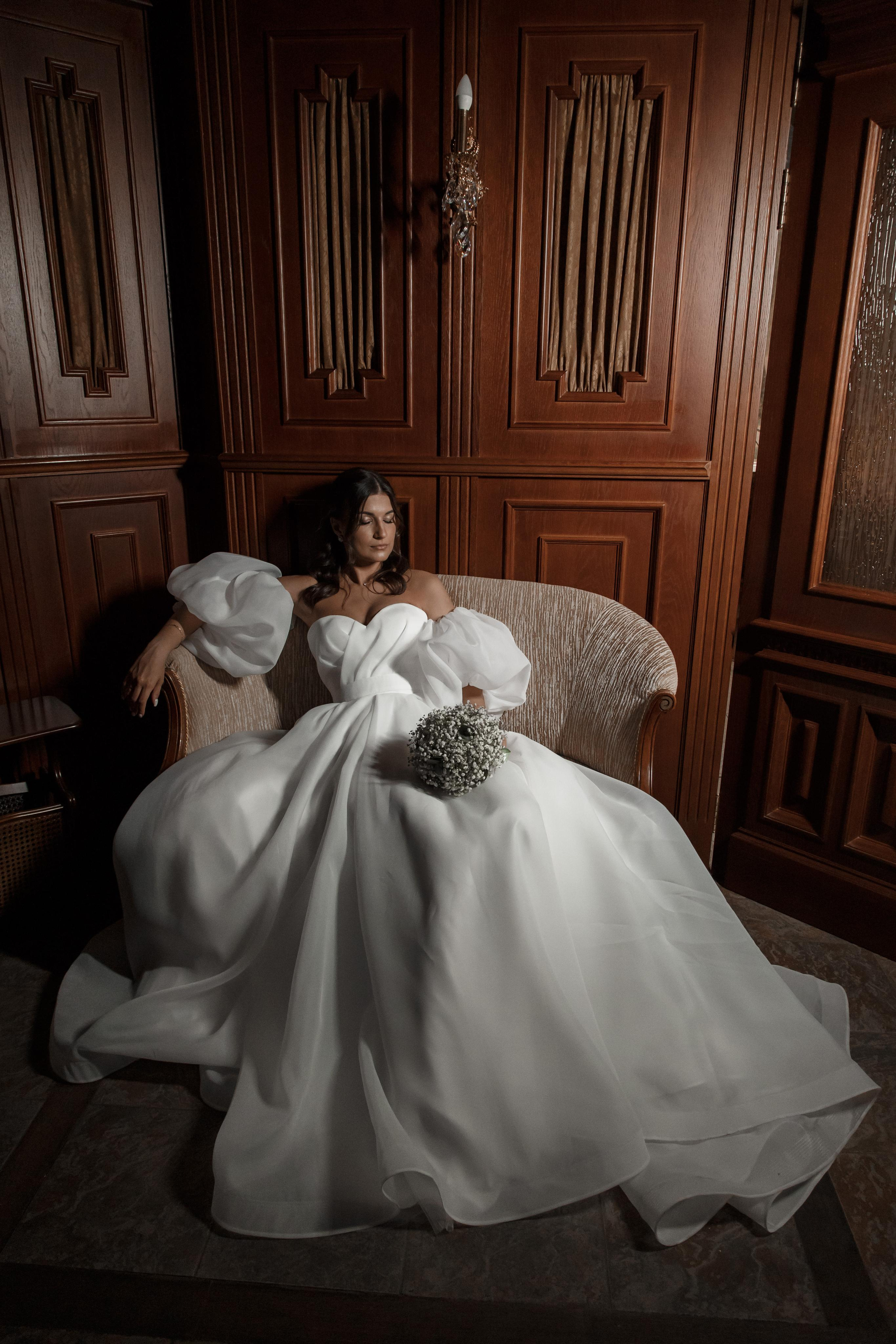 Яна и Дмитрий, Дворянское гнездо, ЗАГС г. Королев. Свадебный и репортажный фотограф (Москва, Королев и другие)