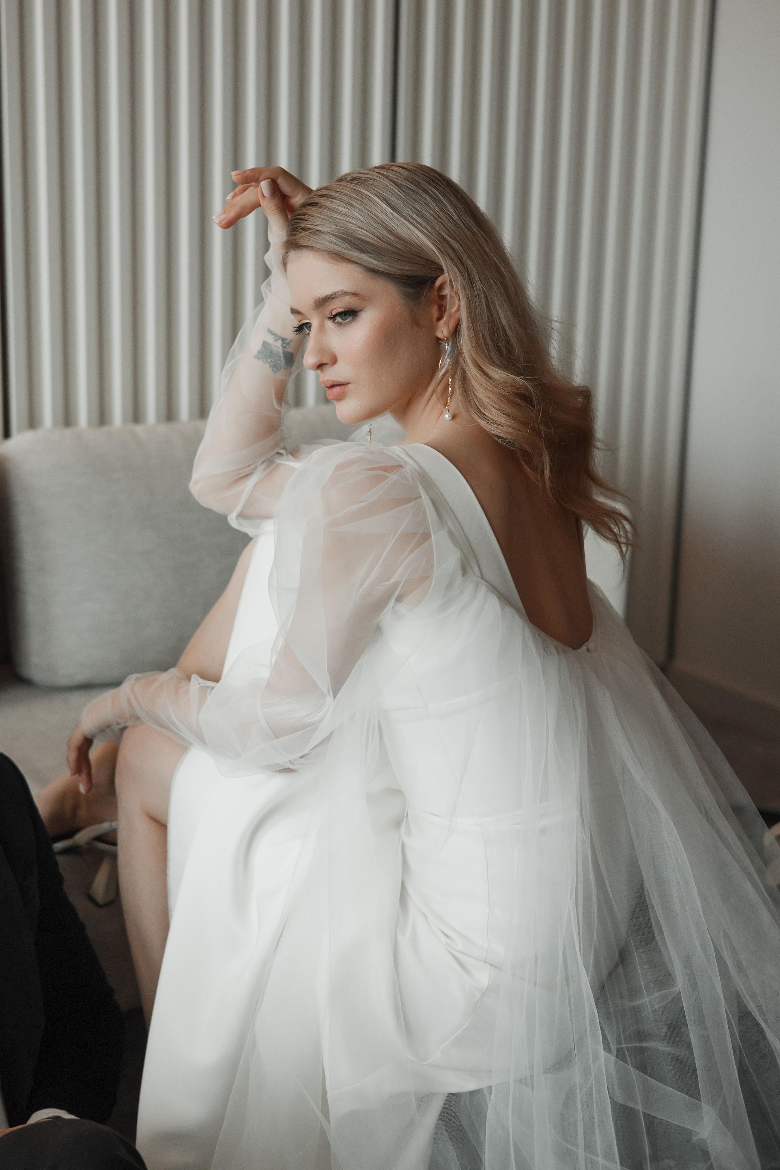 Свадебная фотосессия в отеле Movenpick. Свадебный и репортажный фотограф (Москва, Королев и другие)