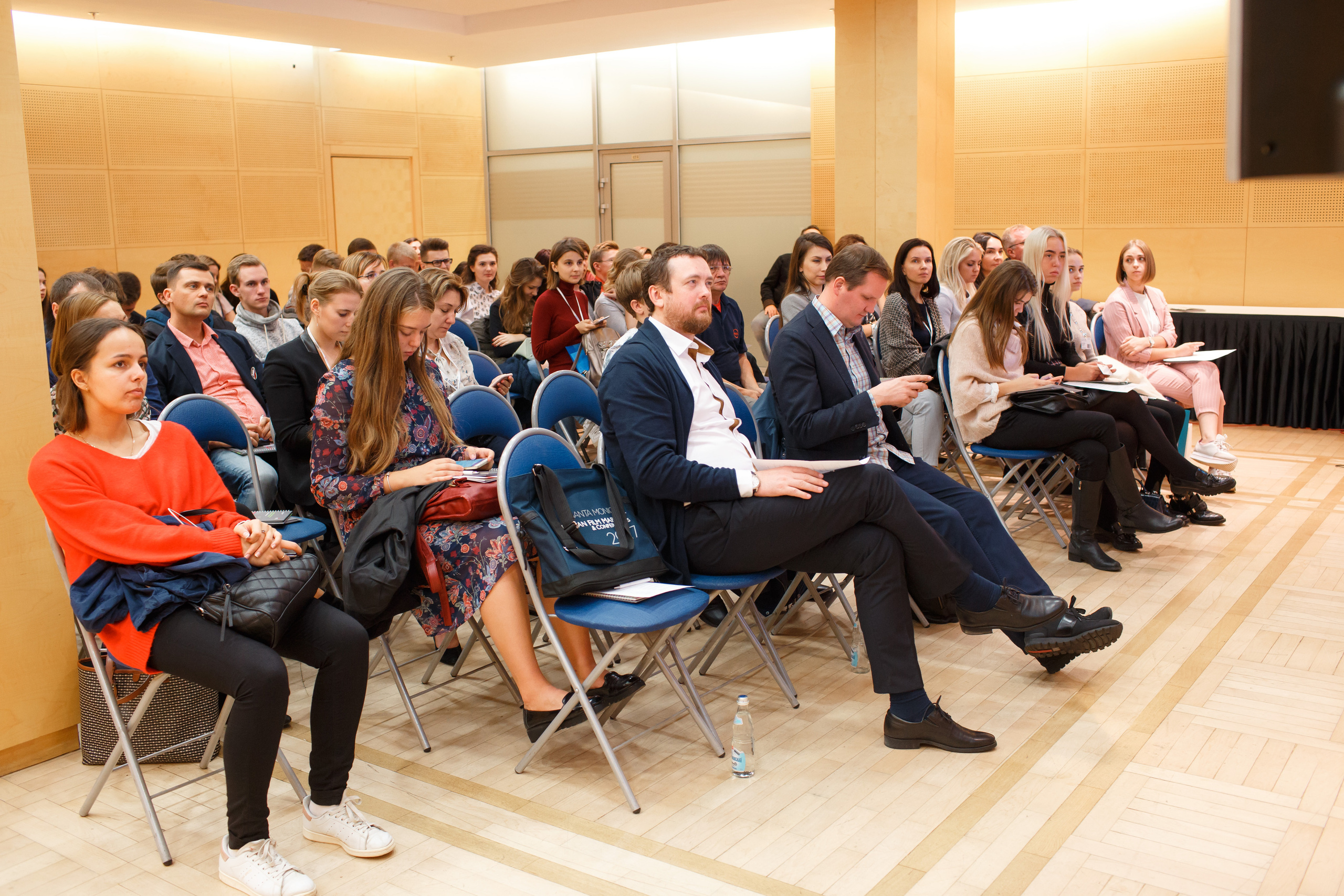 Конференция «Мир детства — 2». Свадебный и репортажный фотограф (Москва, Королев и другие)