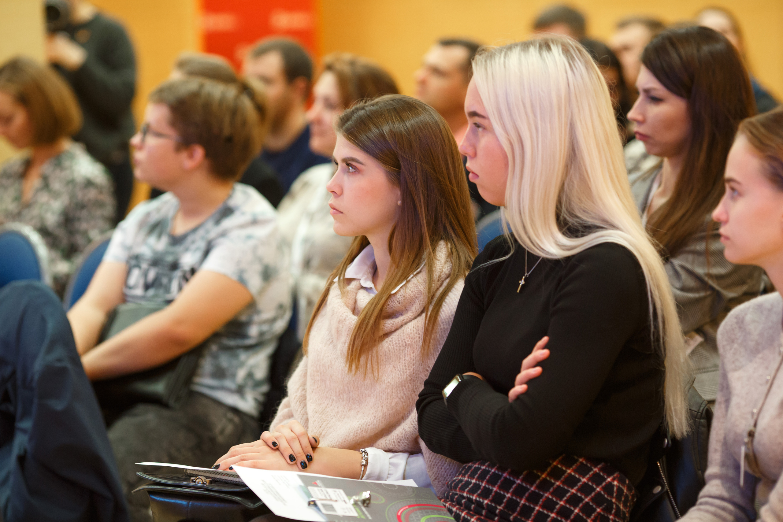 Конференция «Мир детства — 2». Свадебный и репортажный фотограф (Москва, Королев и другие)