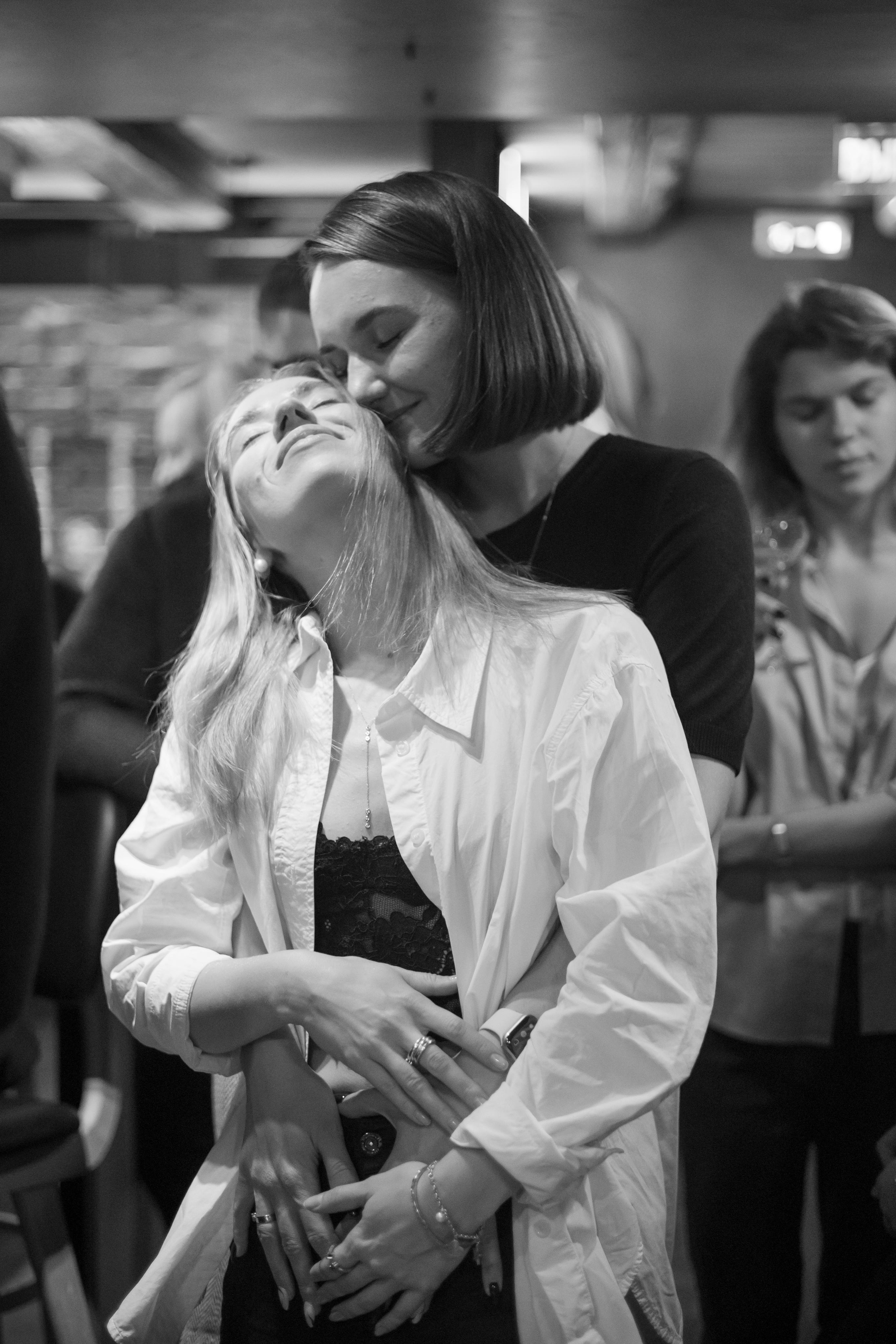 День рождения в баре «Too much». Свадебный и репортажный фотограф (Москва, Королев и другие)