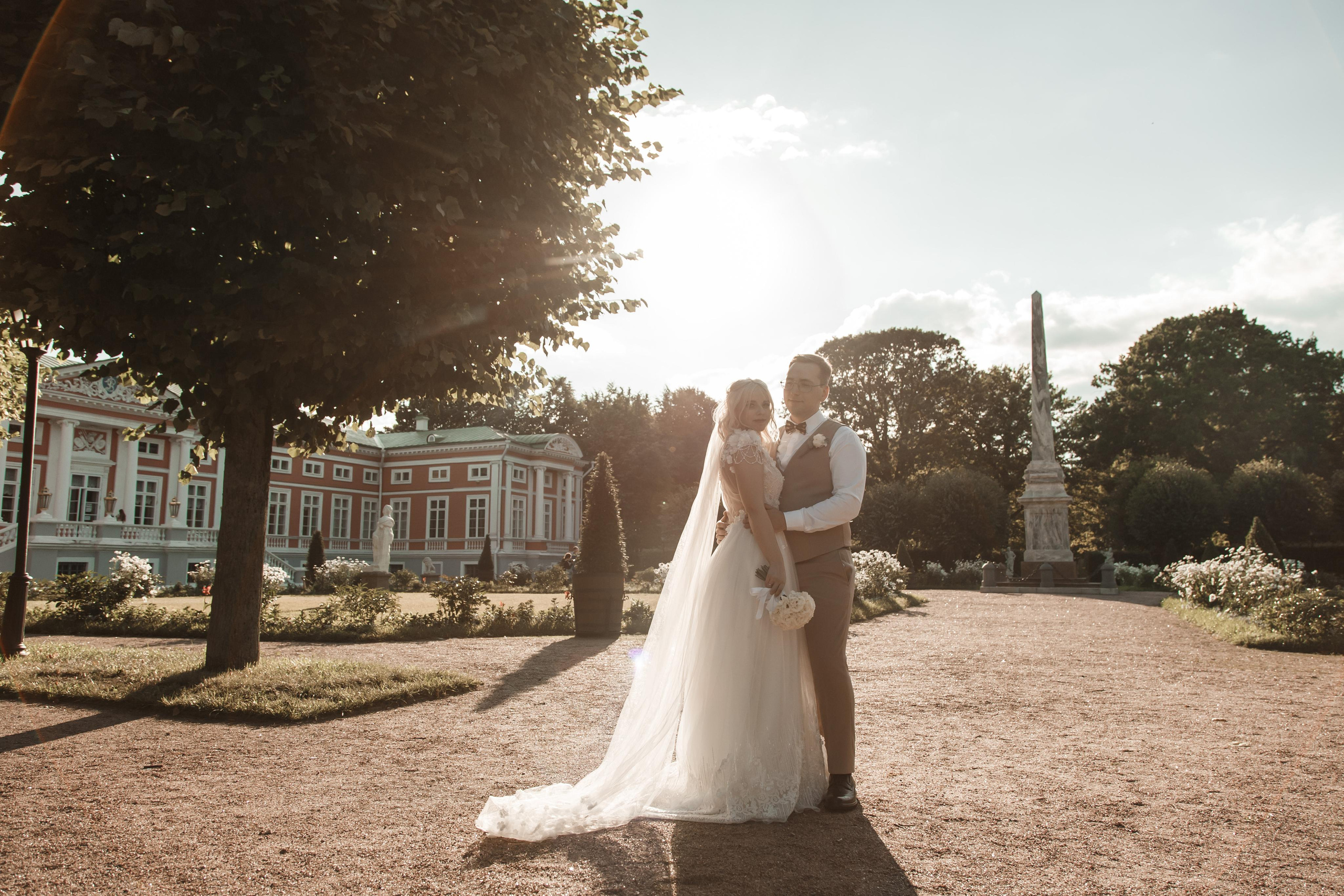 Виктория и Даниил, Железнодорожный + Кусково. Свадебный и репортажный фотограф (Москва, Королев и другие)