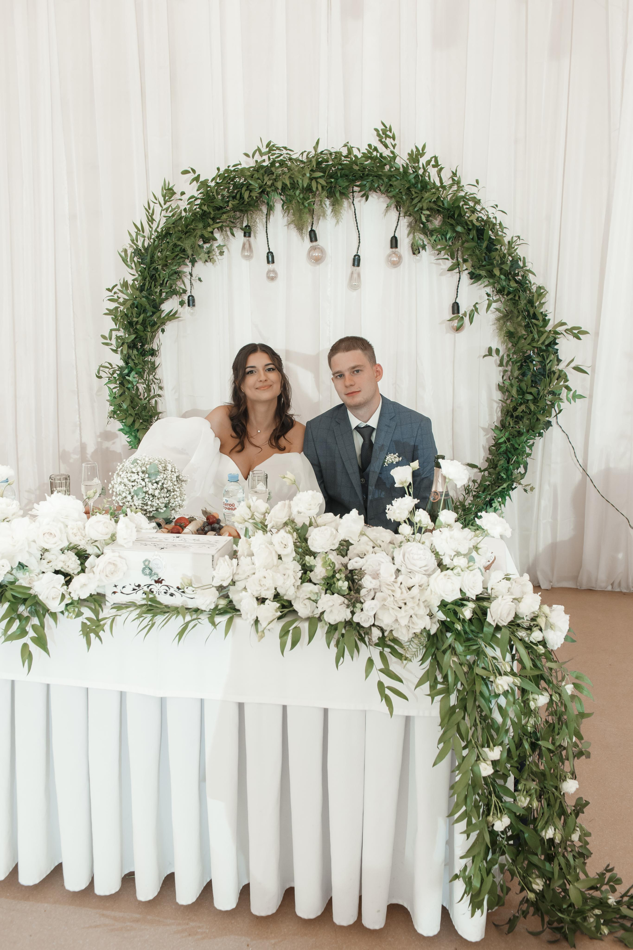 Яна и Дмитрий, Дворянское гнездо, ЗАГС г. Королев. Свадебный и репортажный фотограф (Москва, Королев и другие)