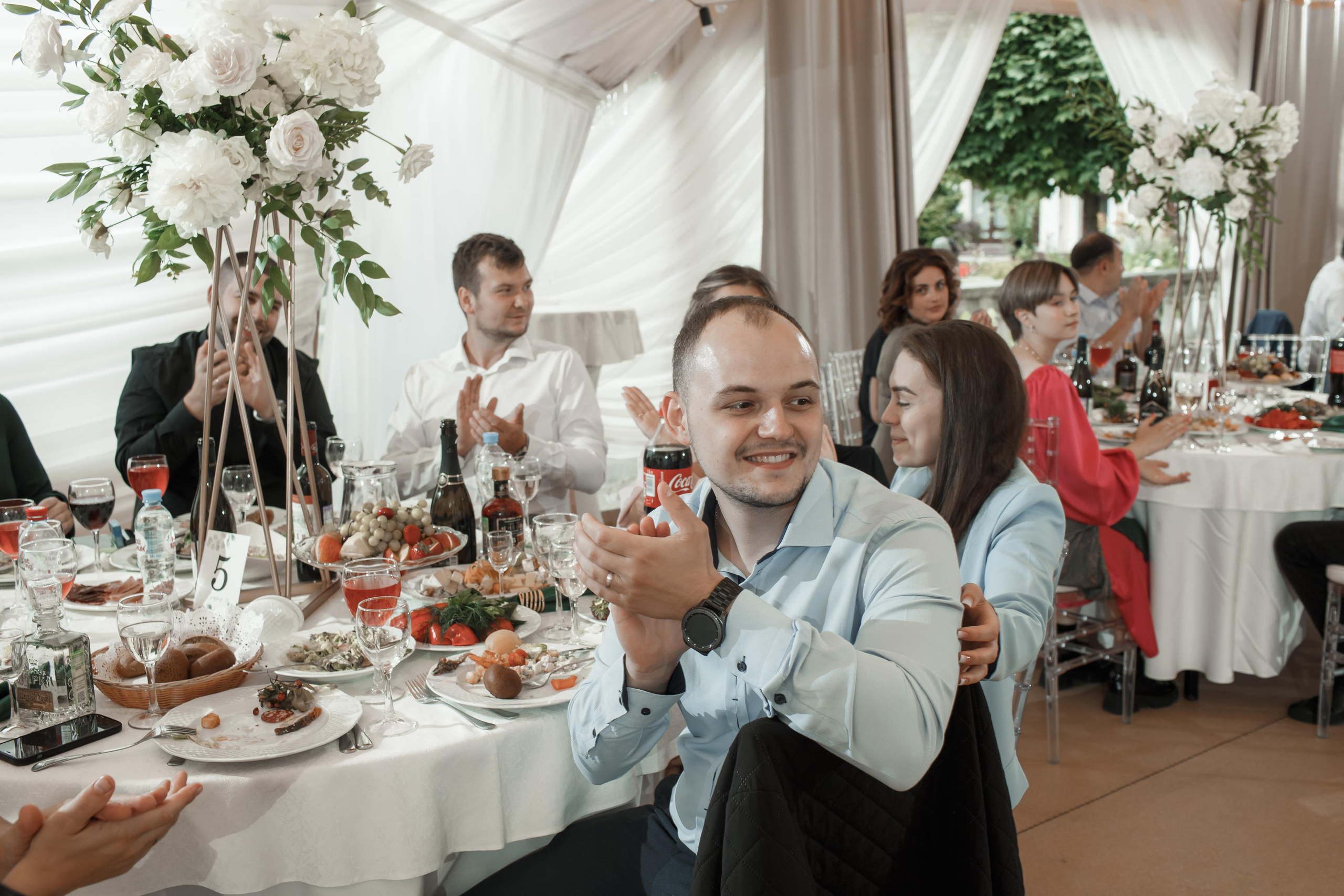 Яна и Дмитрий, Дворянское гнездо, ЗАГС г. Королев. Свадебный и репортажный фотограф (Москва, Королев и другие)