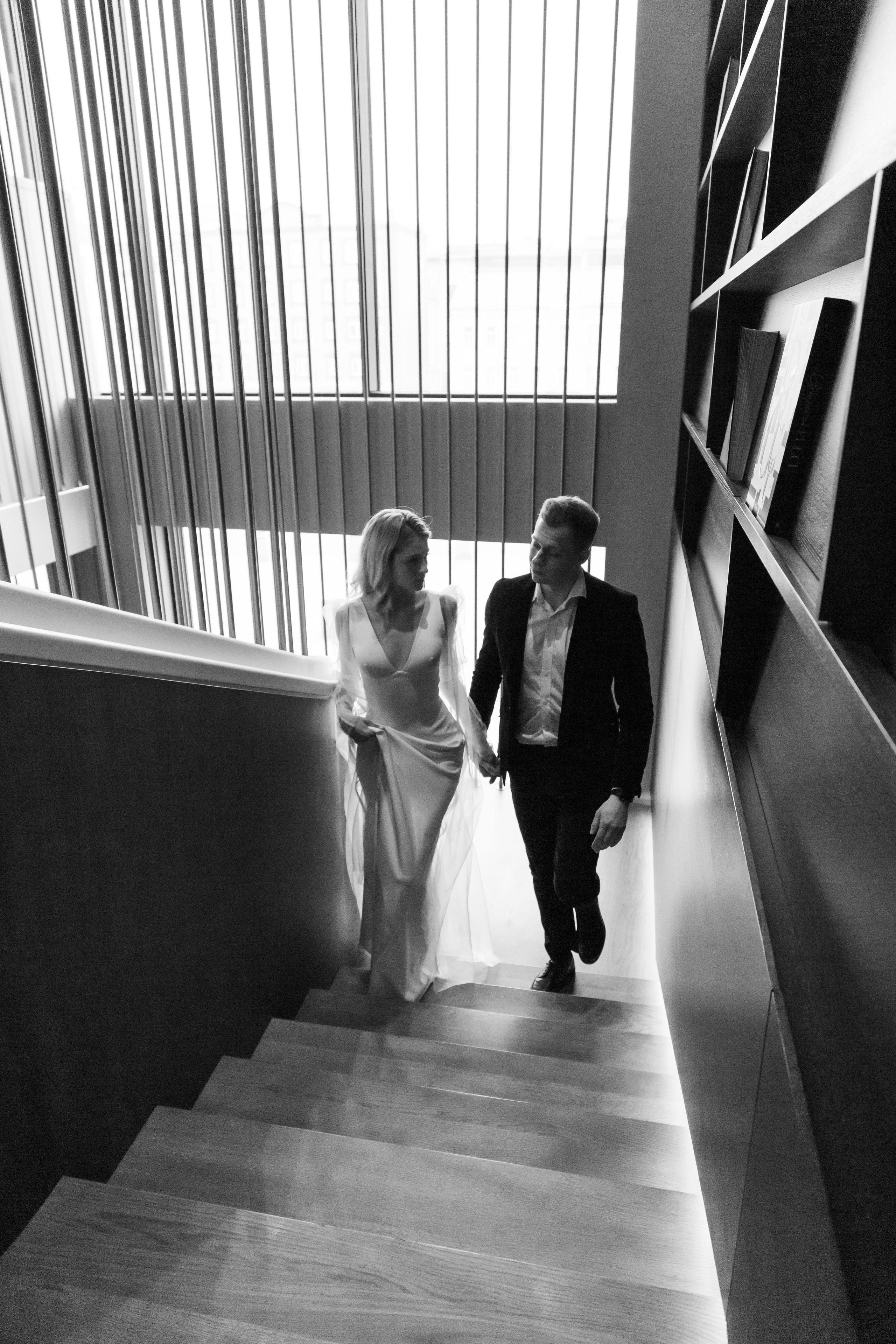 Свадебная фотосессия в отеле Movenpick. Свадебный и репортажный фотограф (Москва, Королев и другие)