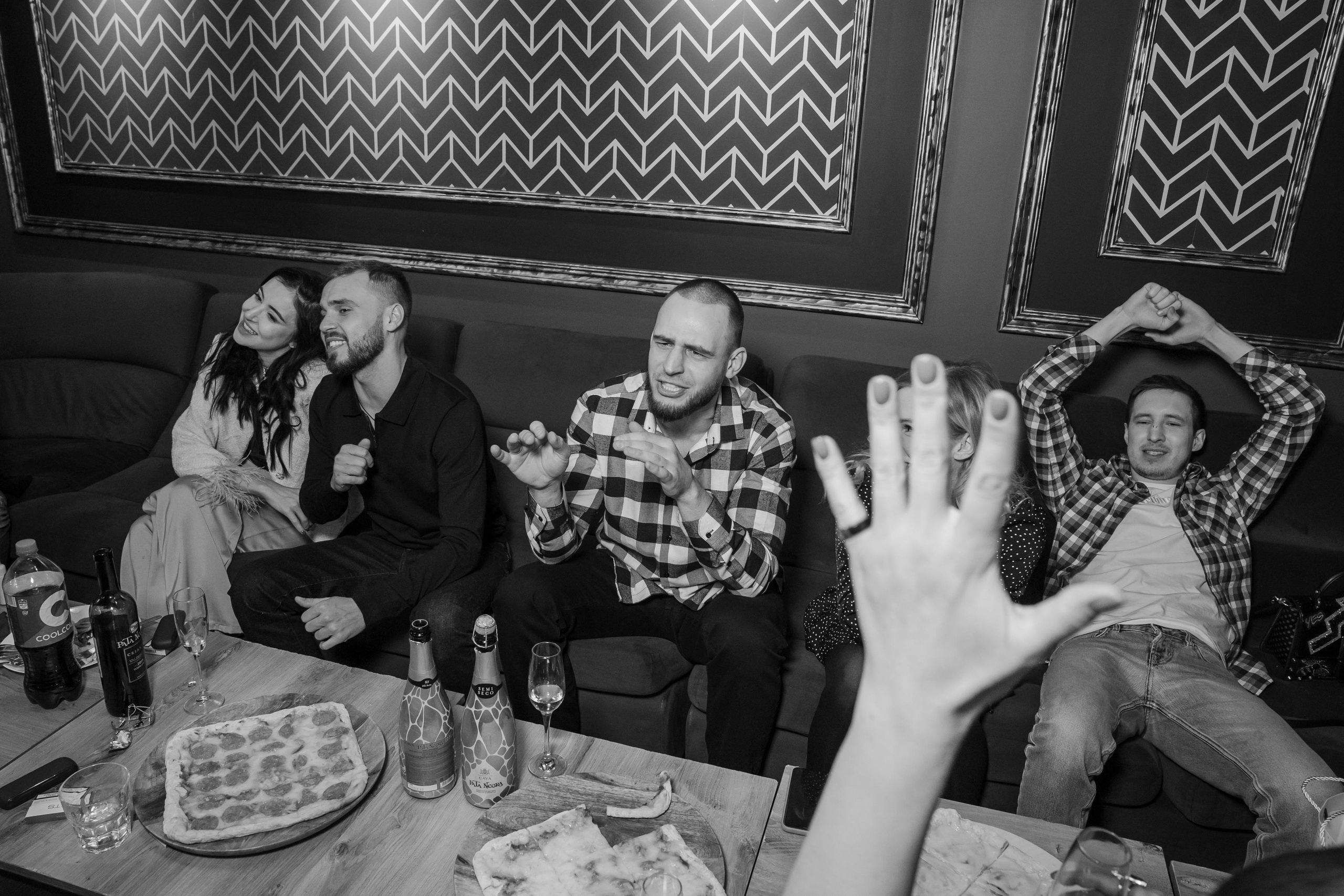 День рождения в лофте, квиз. Свадебный и репортажный фотограф (Москва, Королев и другие)