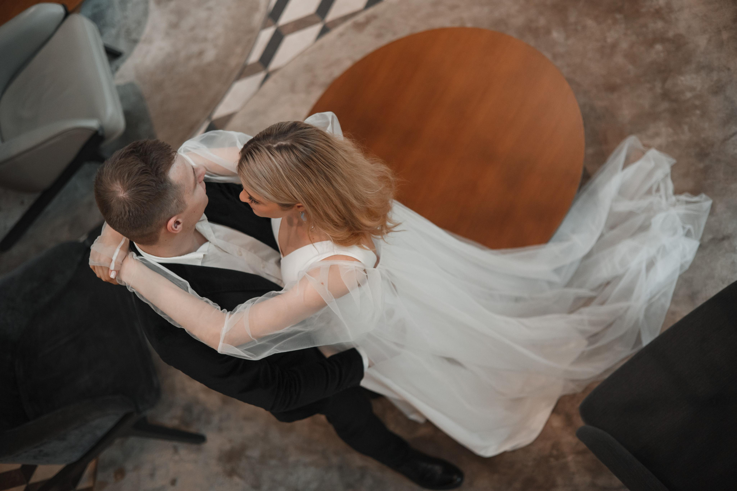 Свадебная фотосессия в отеле Movenpick. Свадебный и репортажный фотограф (Москва, Королев и другие)