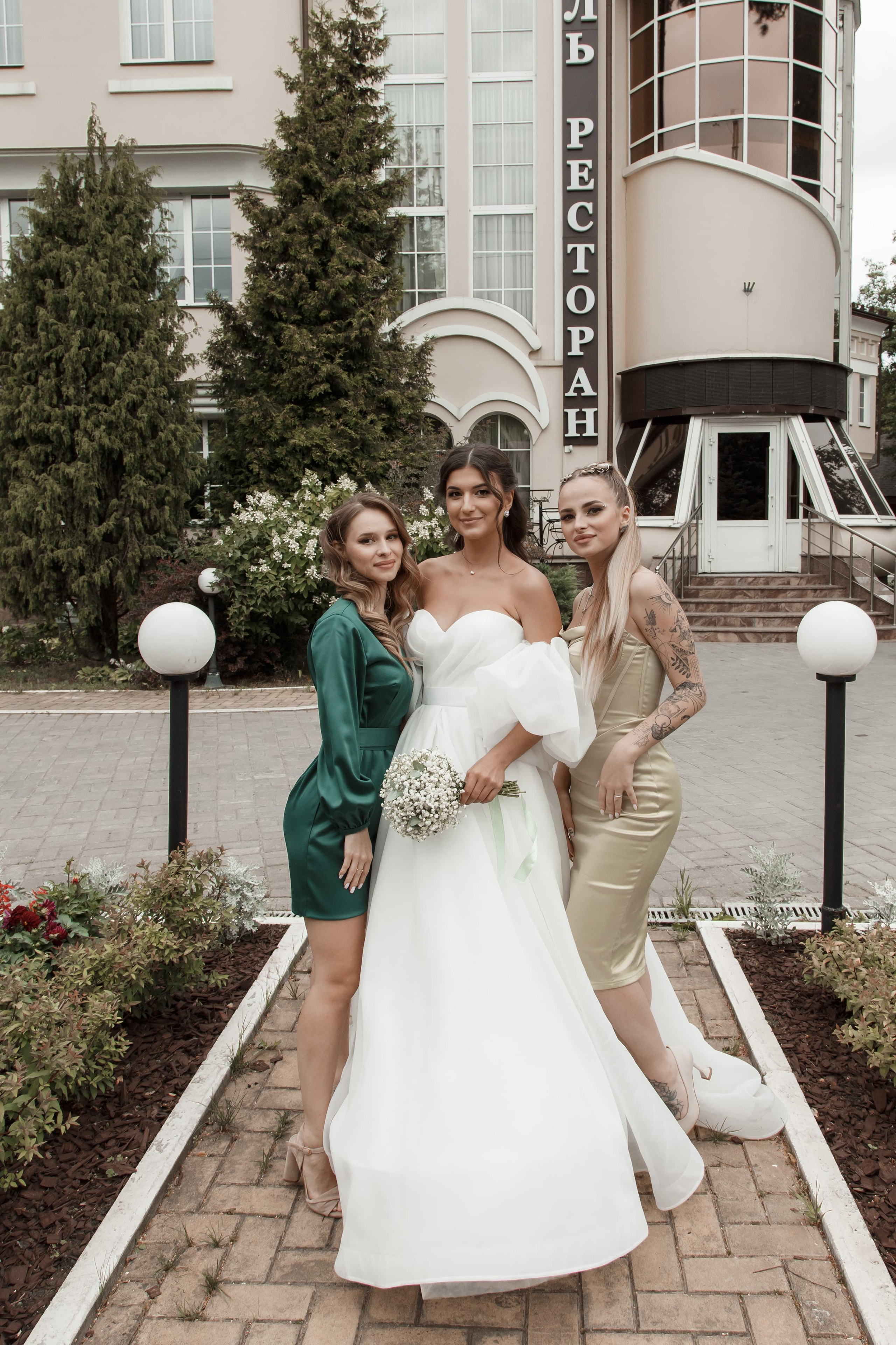 Яна и Дмитрий, Дворянское гнездо, ЗАГС г. Королев. Свадебный и репортажный фотограф (Москва, Королев и другие)