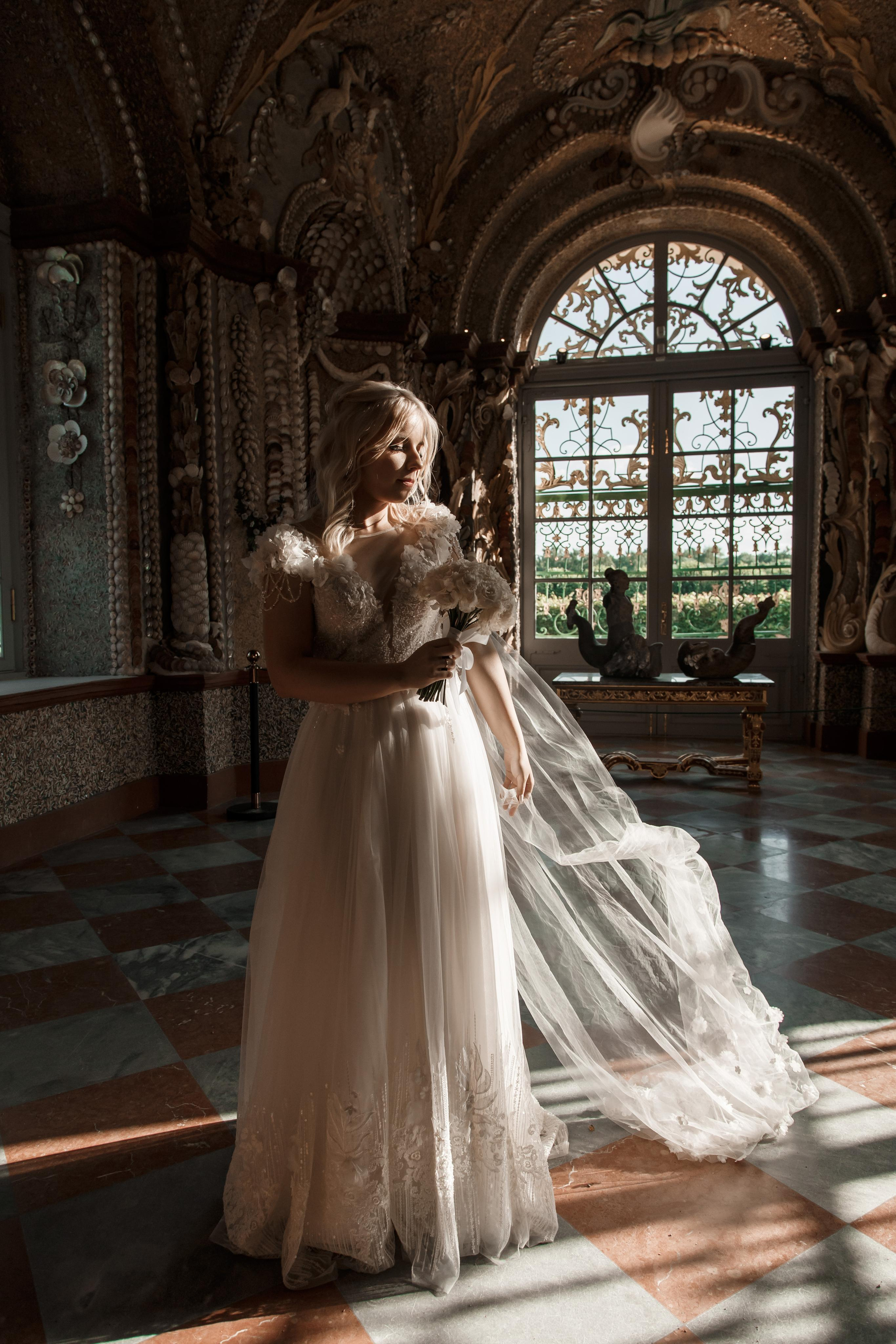 Виктория и Даниил, Железнодорожный + Кусково. Свадебный и репортажный фотограф (Москва, Королев и другие)