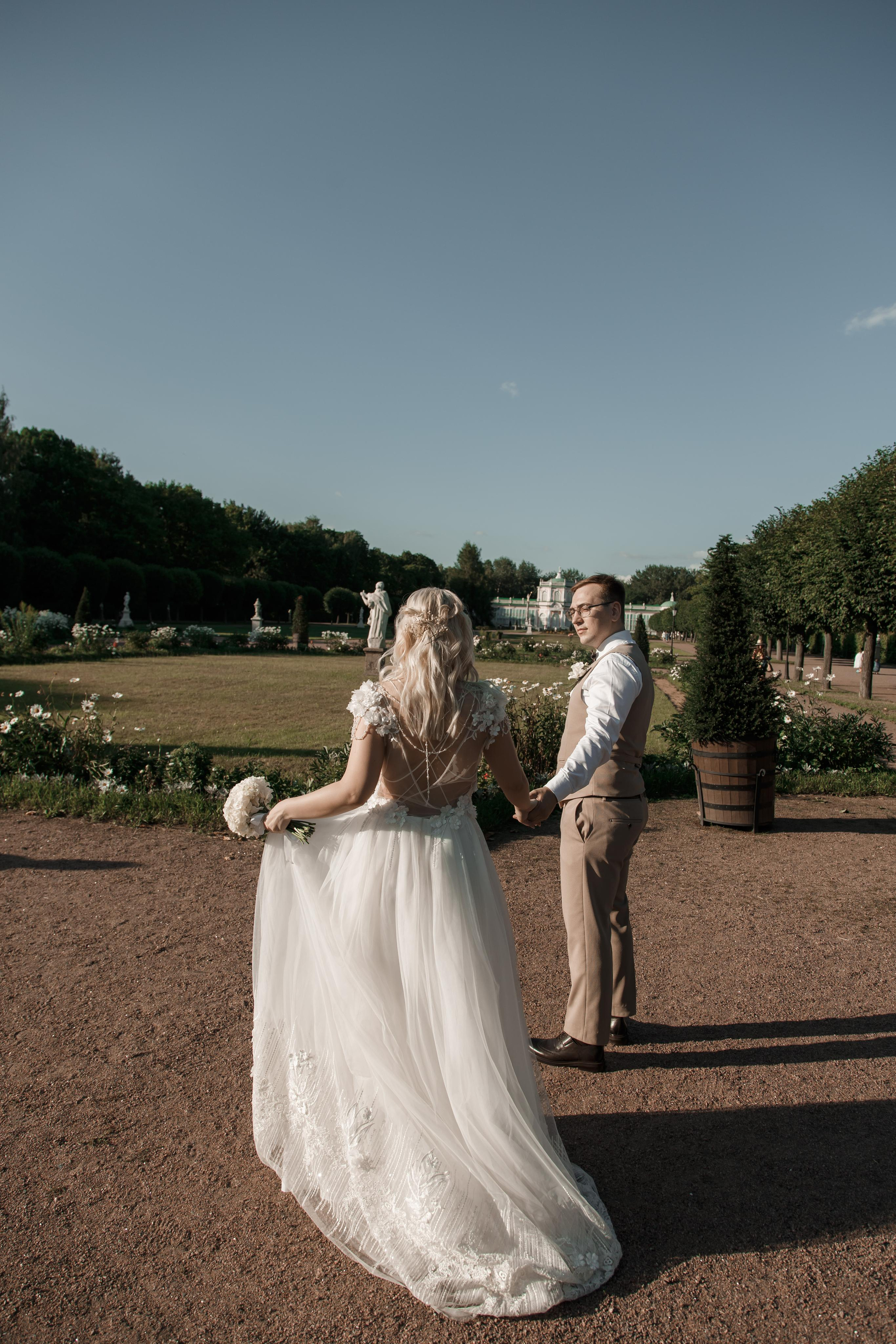 Виктория и Даниил, Железнодорожный + Кусково. Свадебный и репортажный фотограф (Москва, Королев и другие)