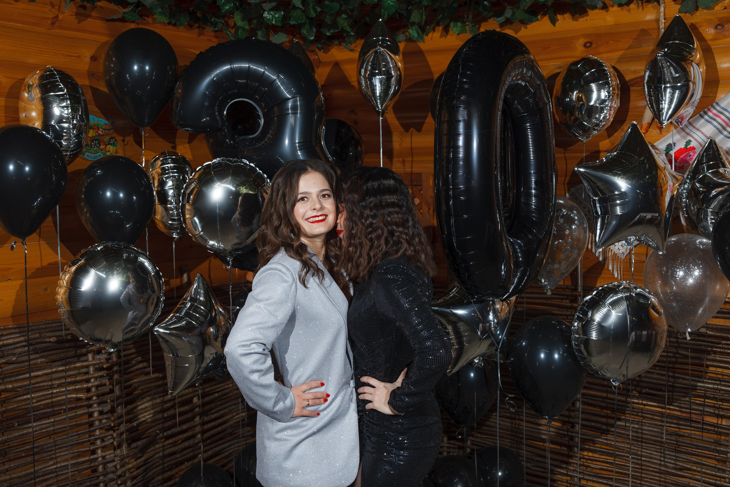 День рождения в ресторане «Кодру». Свадебный и репортажный фотограф (Москва, Королев и другие)