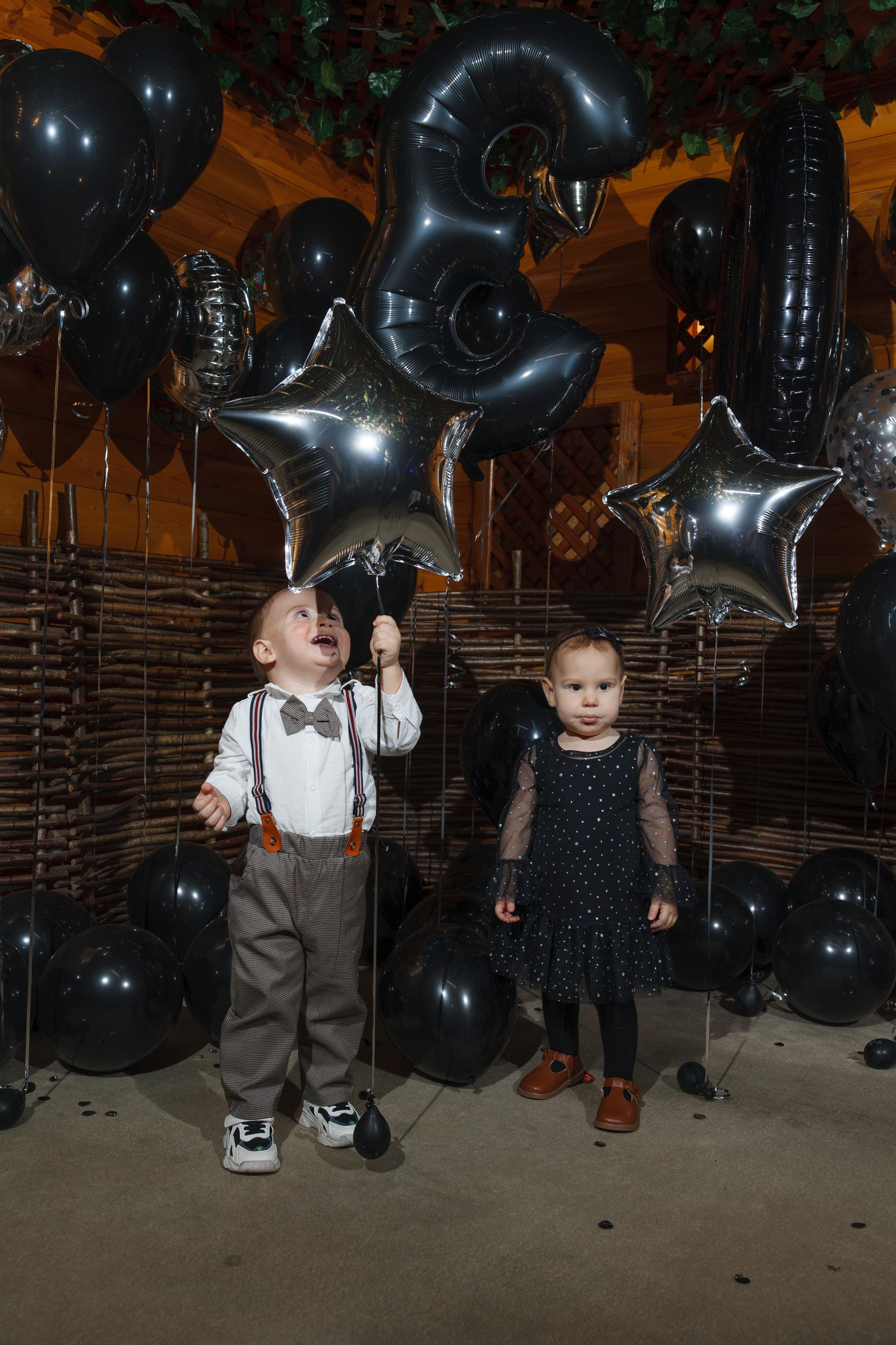 День рождения в ресторане «Кодру». Свадебный и репортажный фотограф (Москва, Королев и другие)