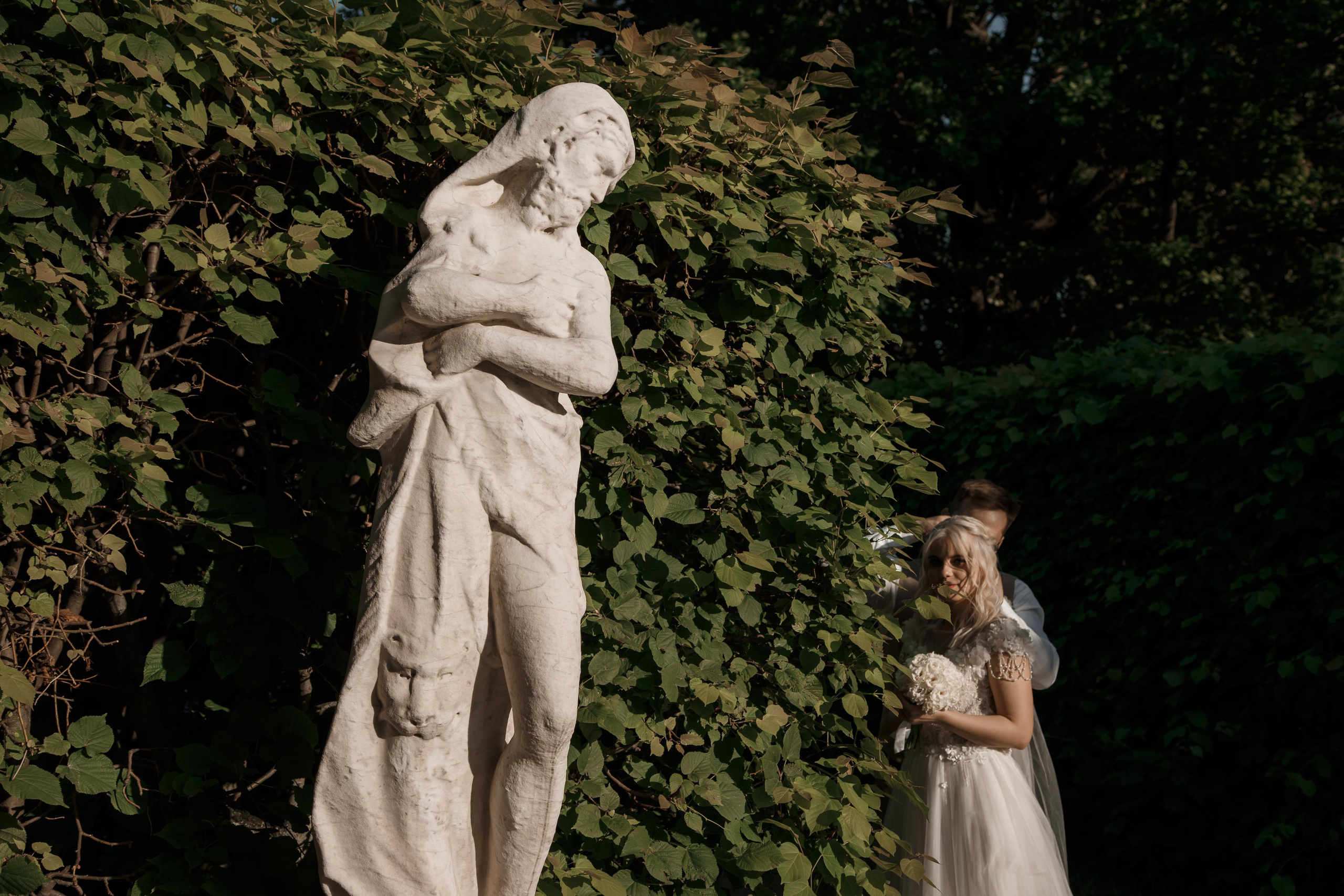 Виктория и Даниил, Железнодорожный + Кусково. Свадебный и репортажный фотограф (Москва, Королев и другие)