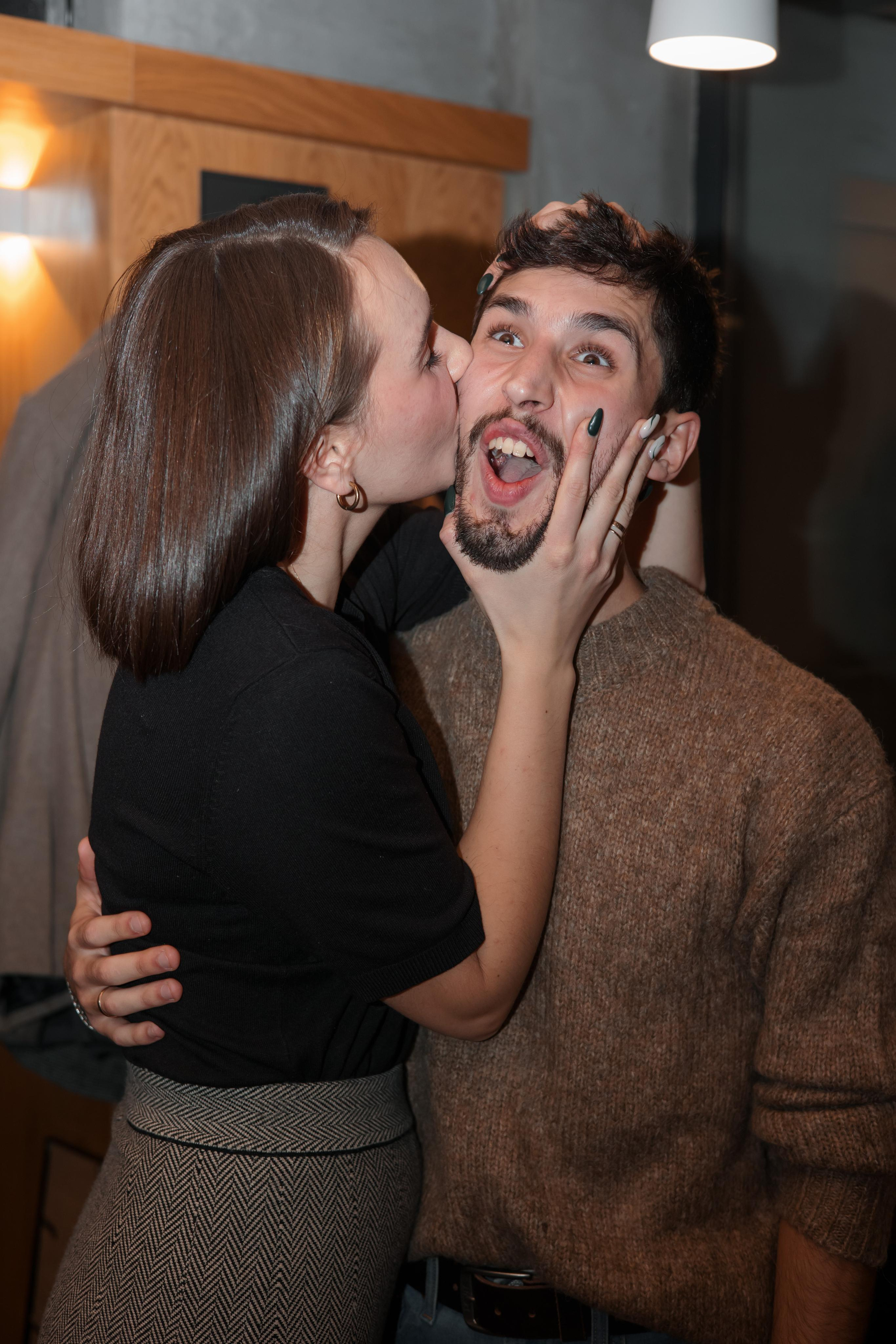 День рождения в баре «Too much». Свадебный и репортажный фотограф (Москва, Королев и другие)