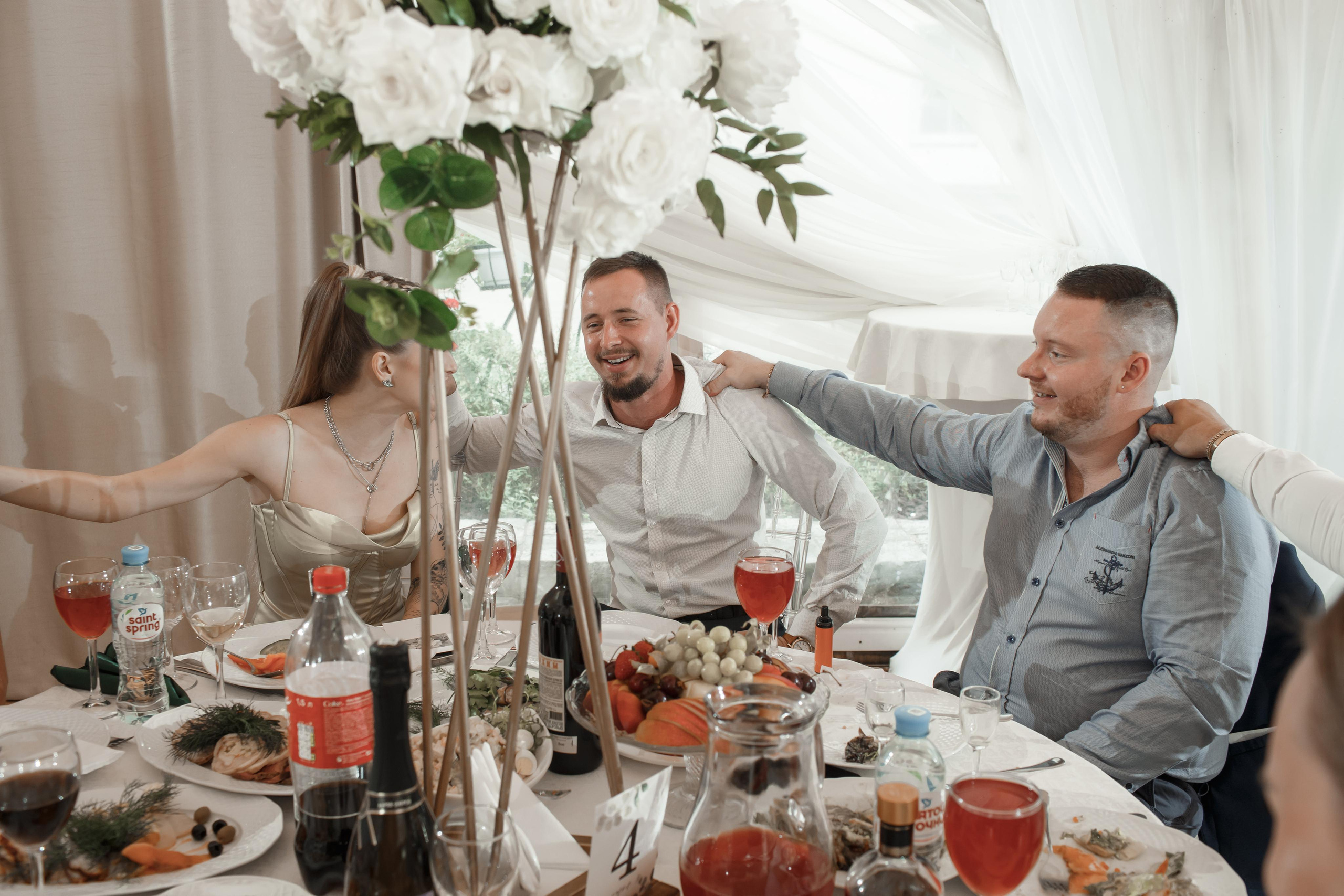 Яна и Дмитрий, Дворянское гнездо, ЗАГС г. Королев. Свадебный и репортажный фотограф (Москва, Королев и другие)