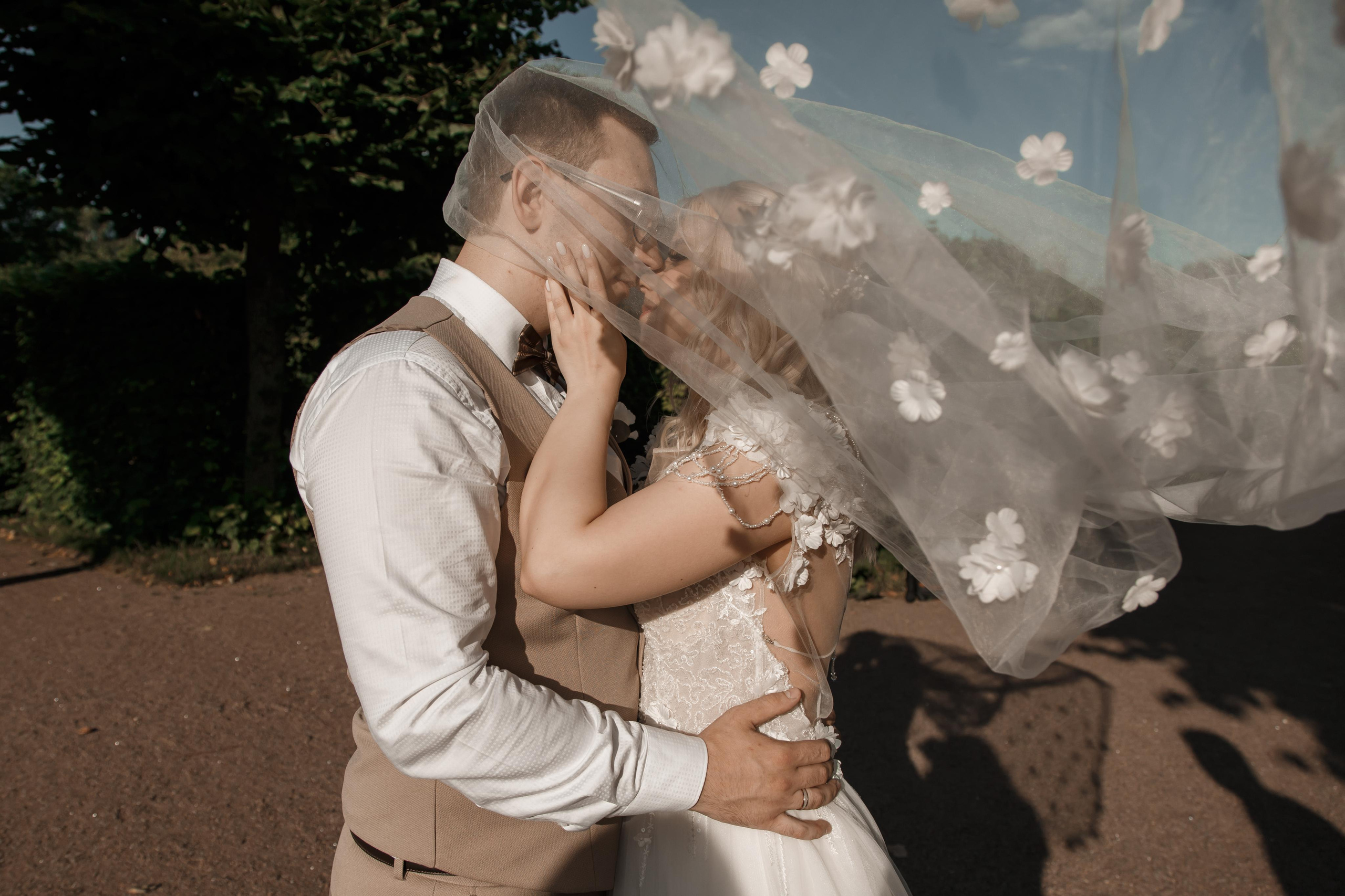 Виктория и Даниил, Железнодорожный + Кусково. Свадебный и репортажный фотограф (Москва, Королев и другие)