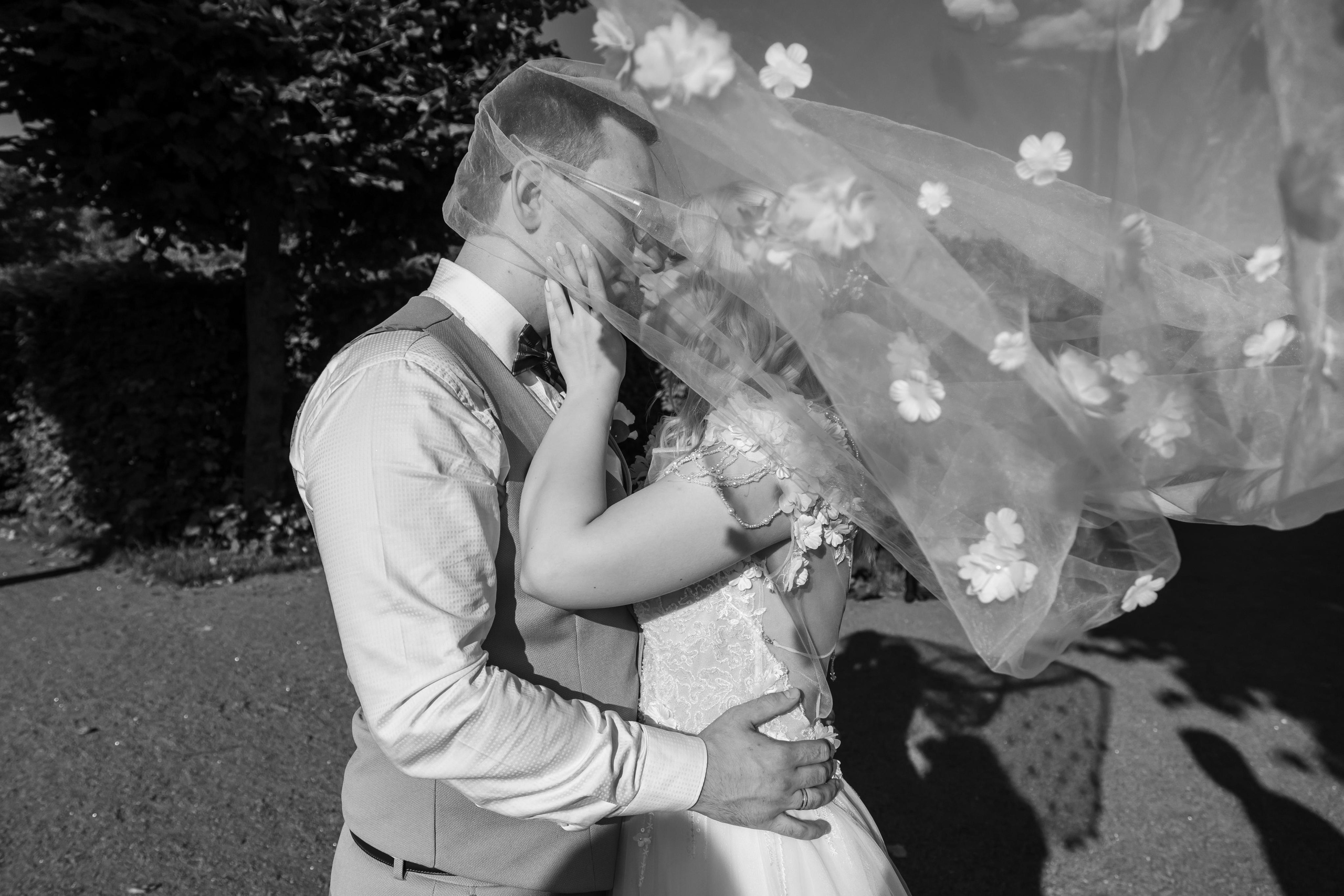 Виктория и Даниил, Железнодорожный + Кусково. Свадебный и репортажный фотограф (Москва, Королев и другие)