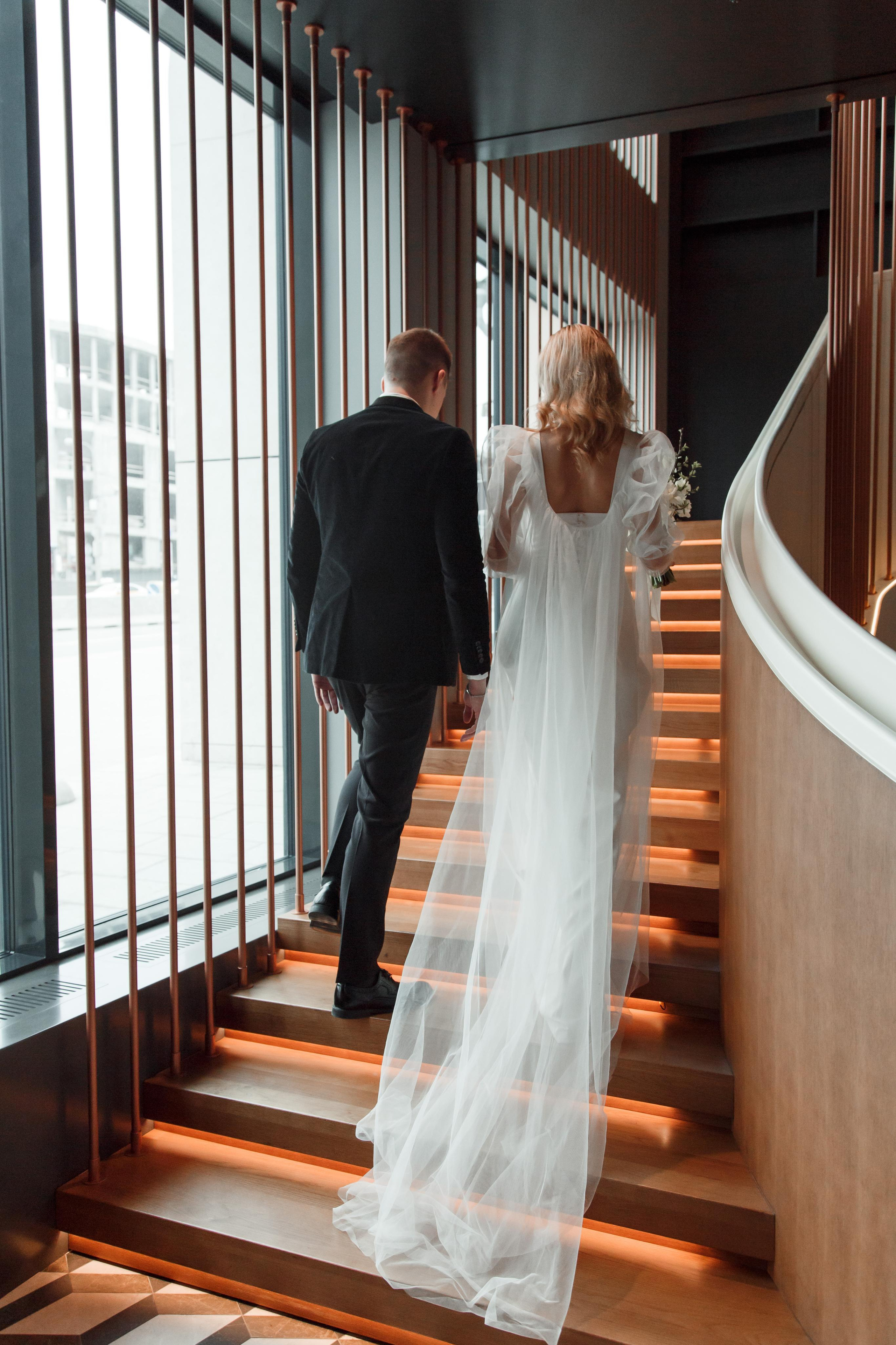 Свадебная фотосессия в отеле Movenpick. Свадебный и репортажный фотограф (Москва, Королев и другие)