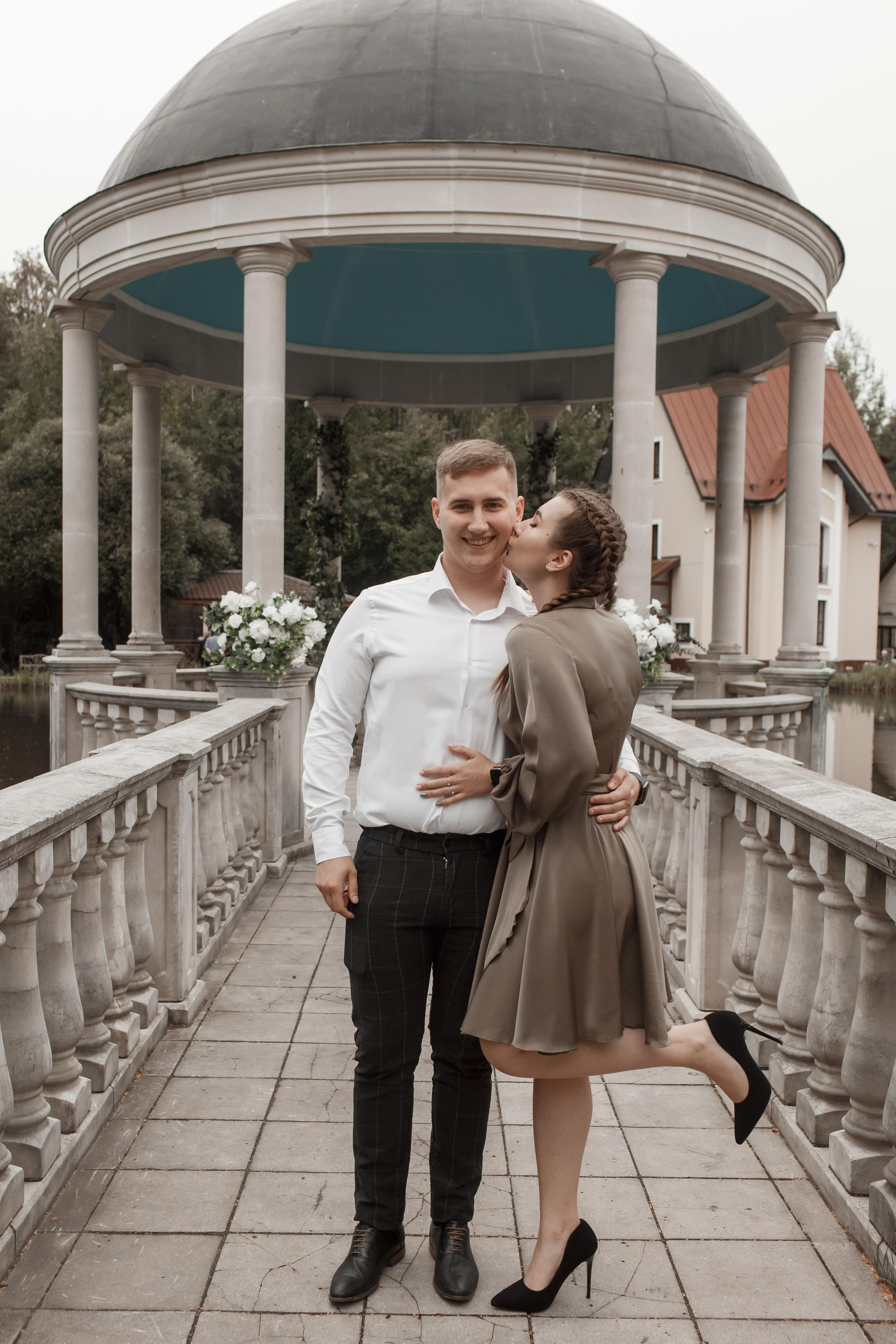 Яна и Дмитрий, Дворянское гнездо, ЗАГС г. Королев. Свадебный и репортажный фотограф (Москва, Королев и другие)