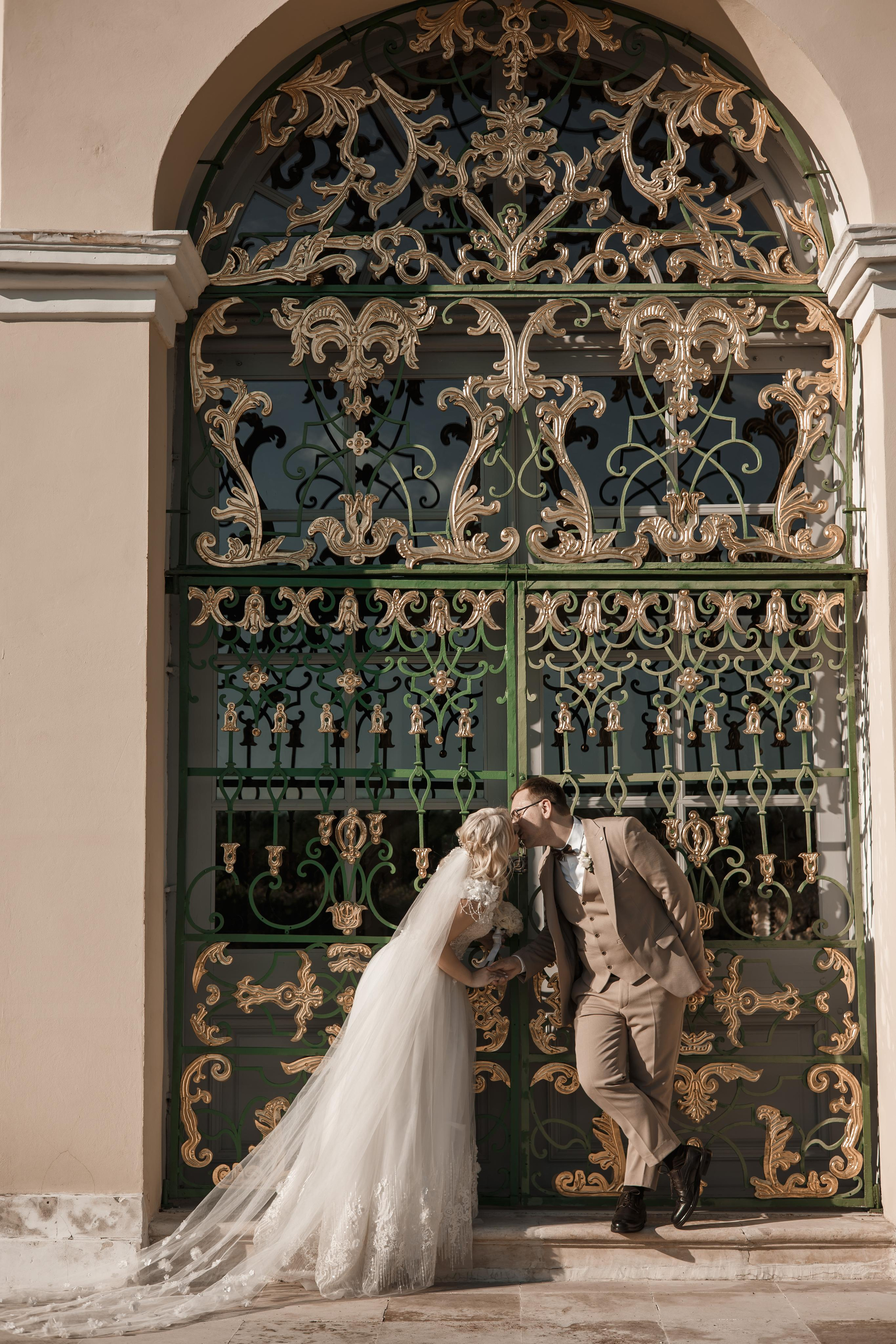 Виктория и Даниил, Железнодорожный + Кусково. Свадебный и репортажный фотограф (Москва, Королев и другие)