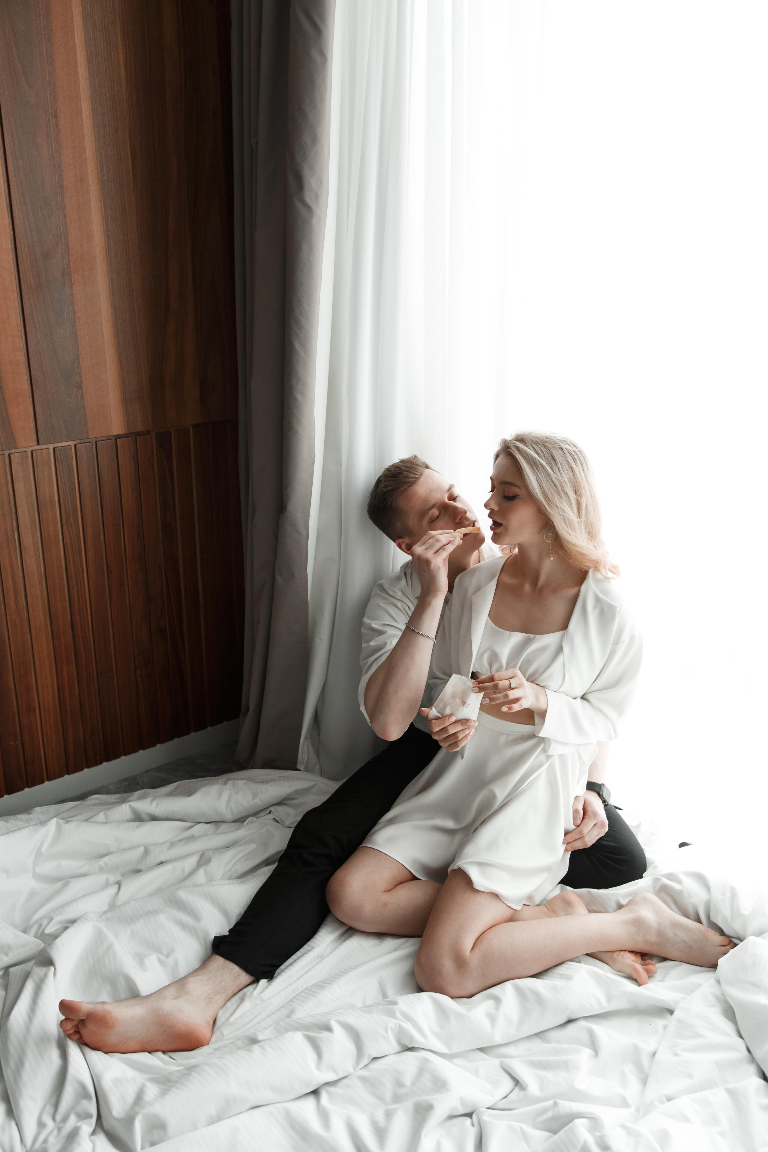 Свадебная фотосессия в отеле Movenpick. Свадебный и репортажный фотограф (Москва, Королев и другие)