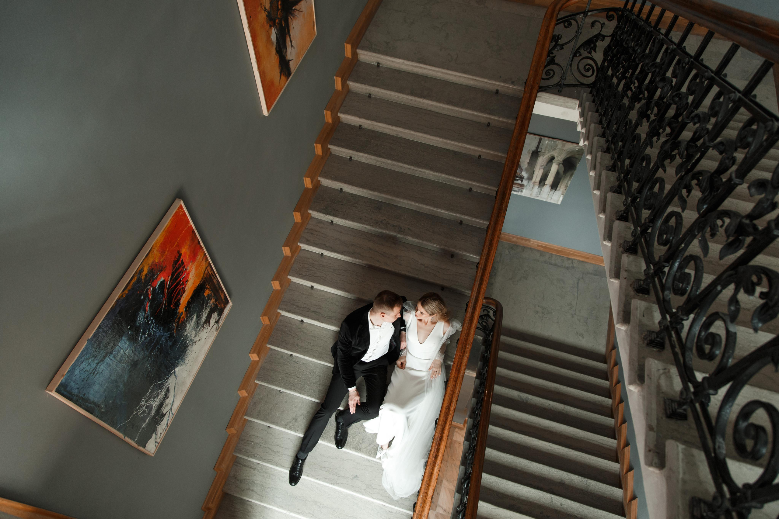 Свадебная фотосессия в отеле Movenpick. Свадебный и репортажный фотограф (Москва, Королев и другие)