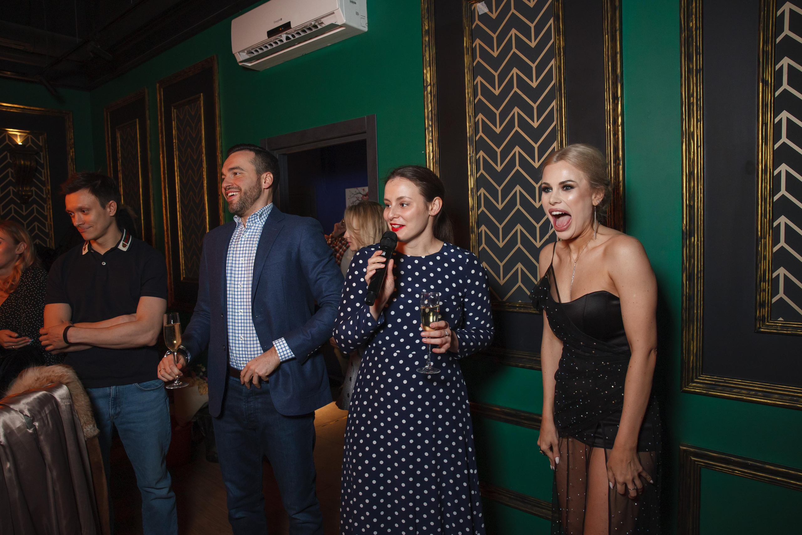 День рождения в лофте, квиз. Свадебный и репортажный фотограф (Москва, Королев и другие)