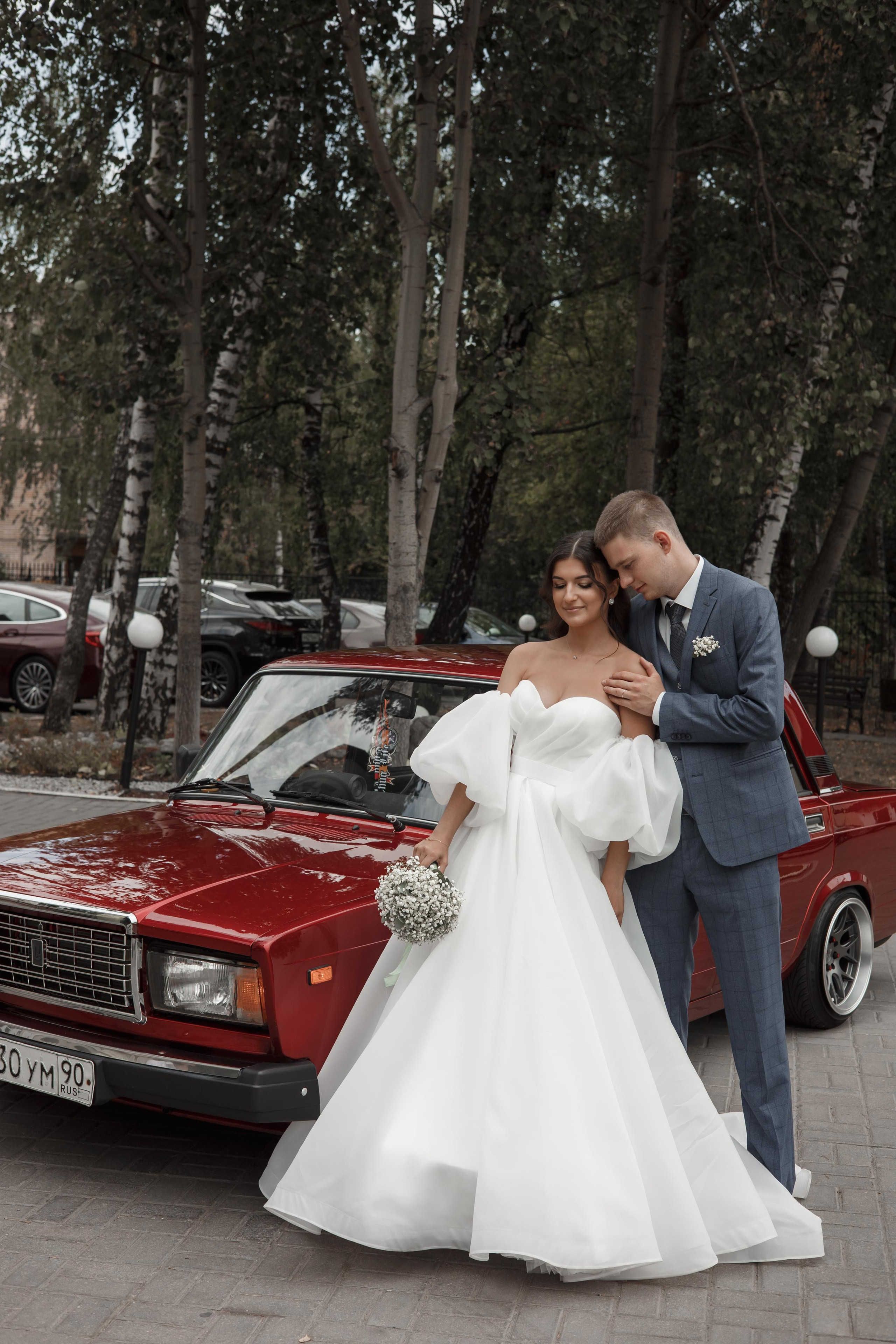 Яна и Дмитрий, Дворянское гнездо, ЗАГС г. Королев. Свадебный и репортажный фотограф (Москва, Королев и другие)