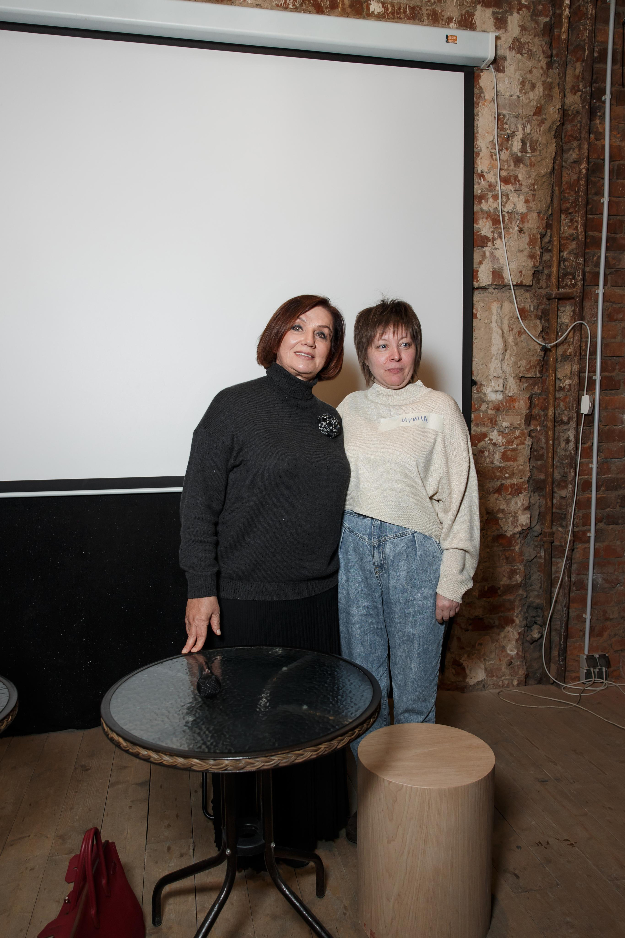 Марина Мелия — бизнес-портрет, Конференция. Свадебный и репортажный фотограф (Москва, Королев и другие)