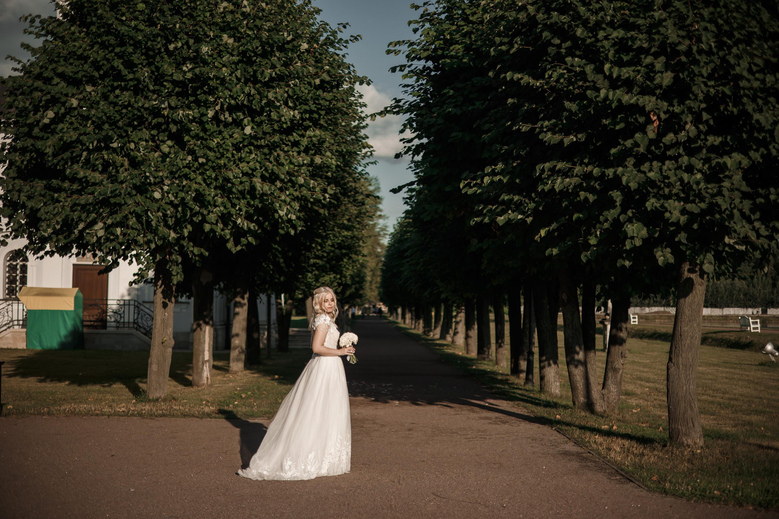 Виктория и Даниил, Железнодорожный + Кусково. Свадебный и репортажный фотограф (Москва, Королев и другие)