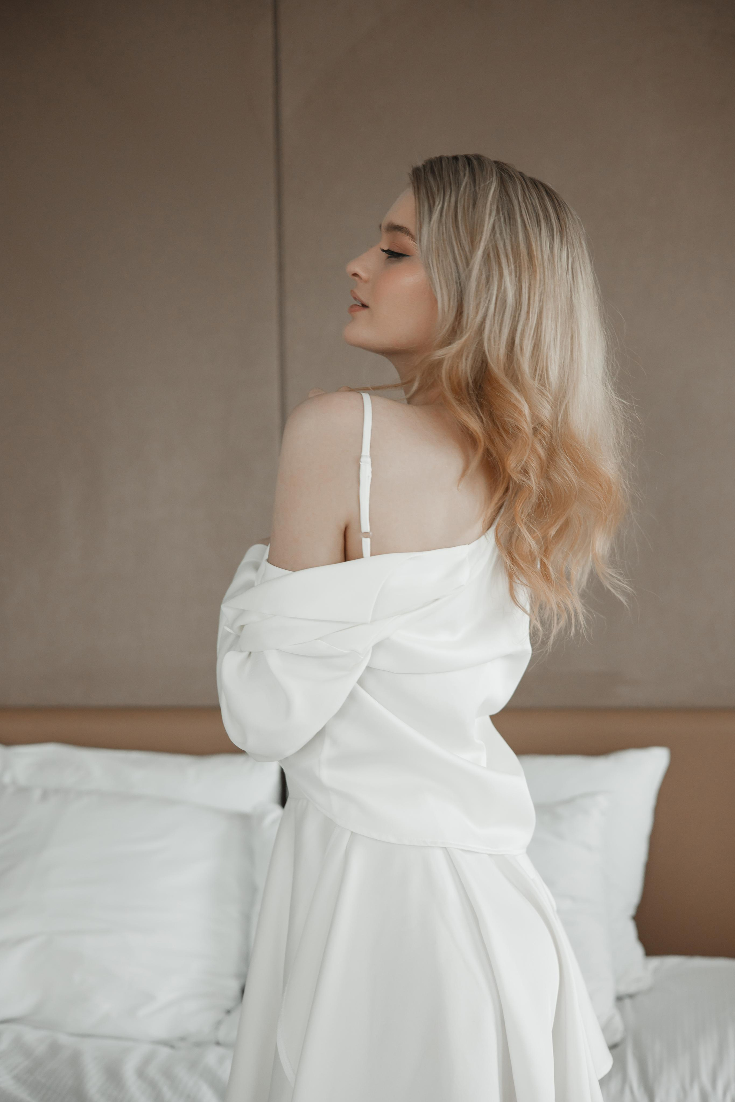 Свадебная фотосессия в отеле Movenpick. Свадебный и репортажный фотограф (Москва, Королев и другие)