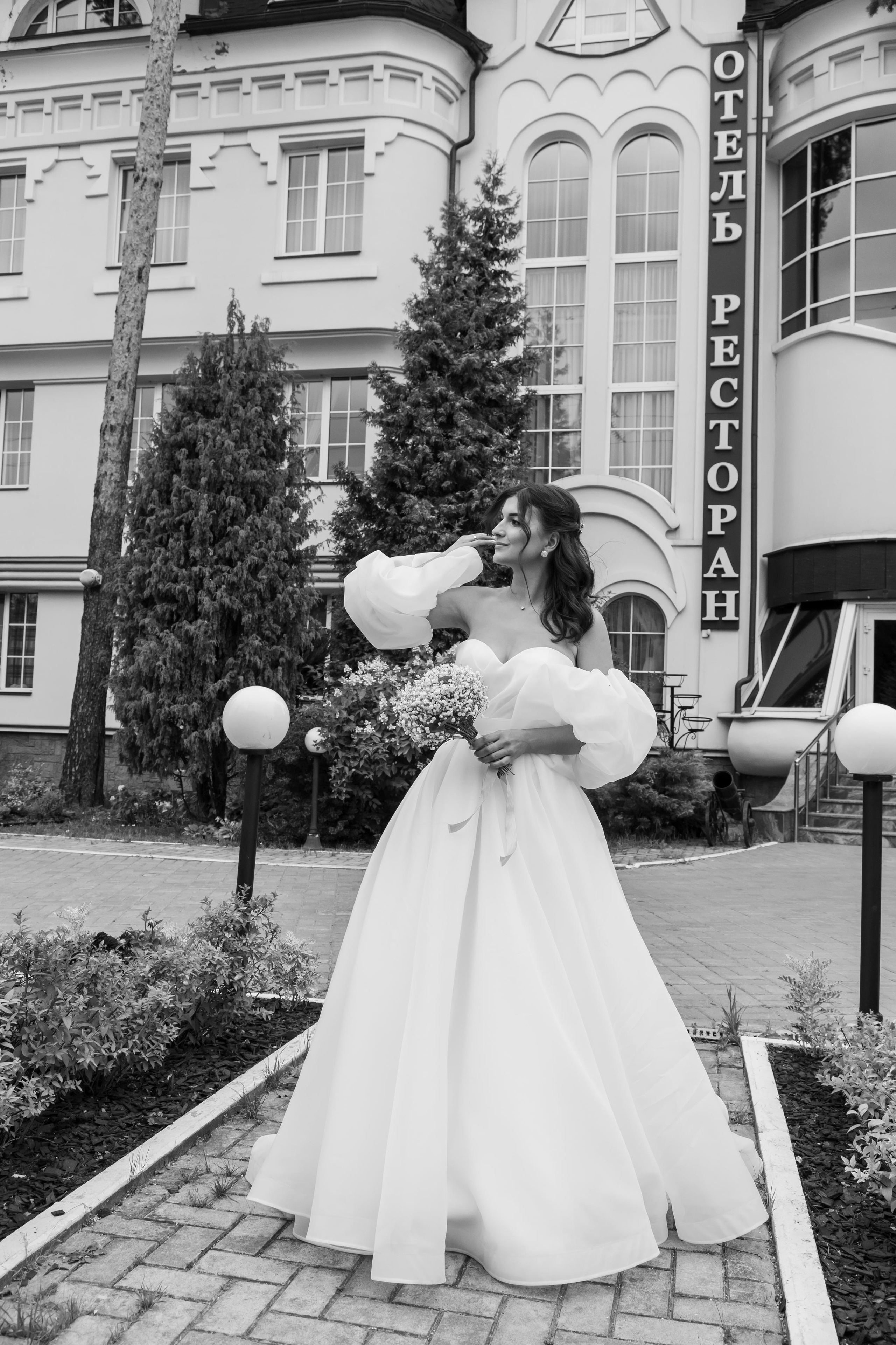 Яна и Дмитрий, Дворянское гнездо, ЗАГС г. Королев. Свадебный и репортажный фотограф (Москва, Королев и другие)