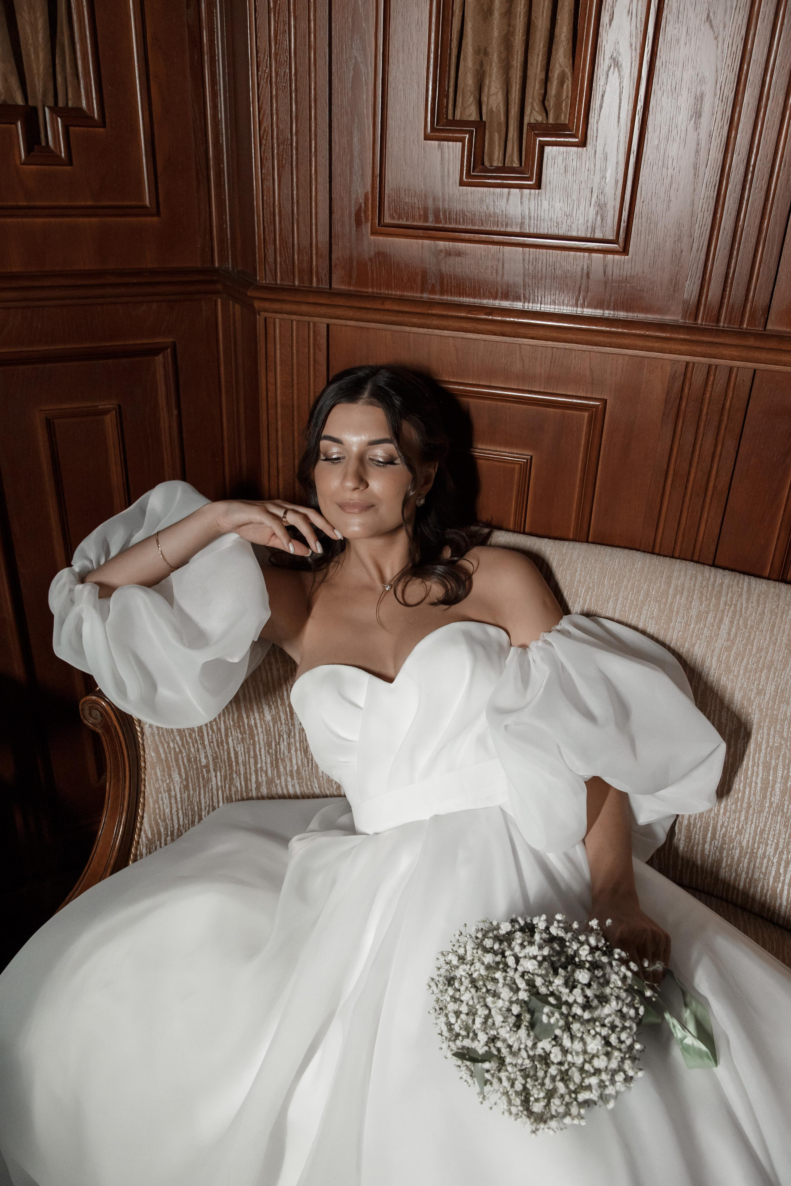 Яна и Дмитрий, Дворянское гнездо, ЗАГС г. Королев. Свадебный и репортажный фотограф (Москва, Королев и другие)