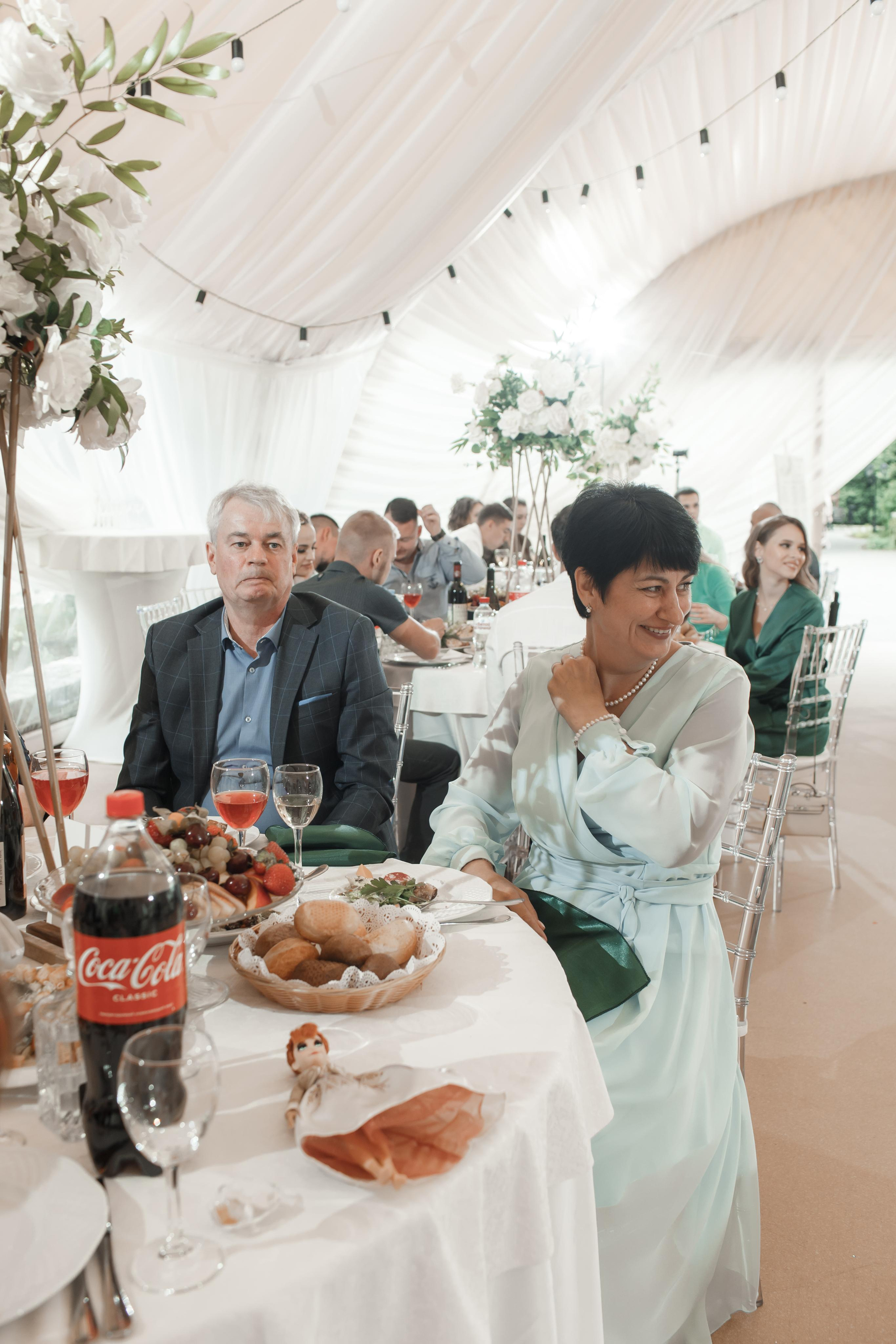 Яна и Дмитрий, Дворянское гнездо, ЗАГС г. Королев. Свадебный и репортажный фотограф (Москва, Королев и другие)