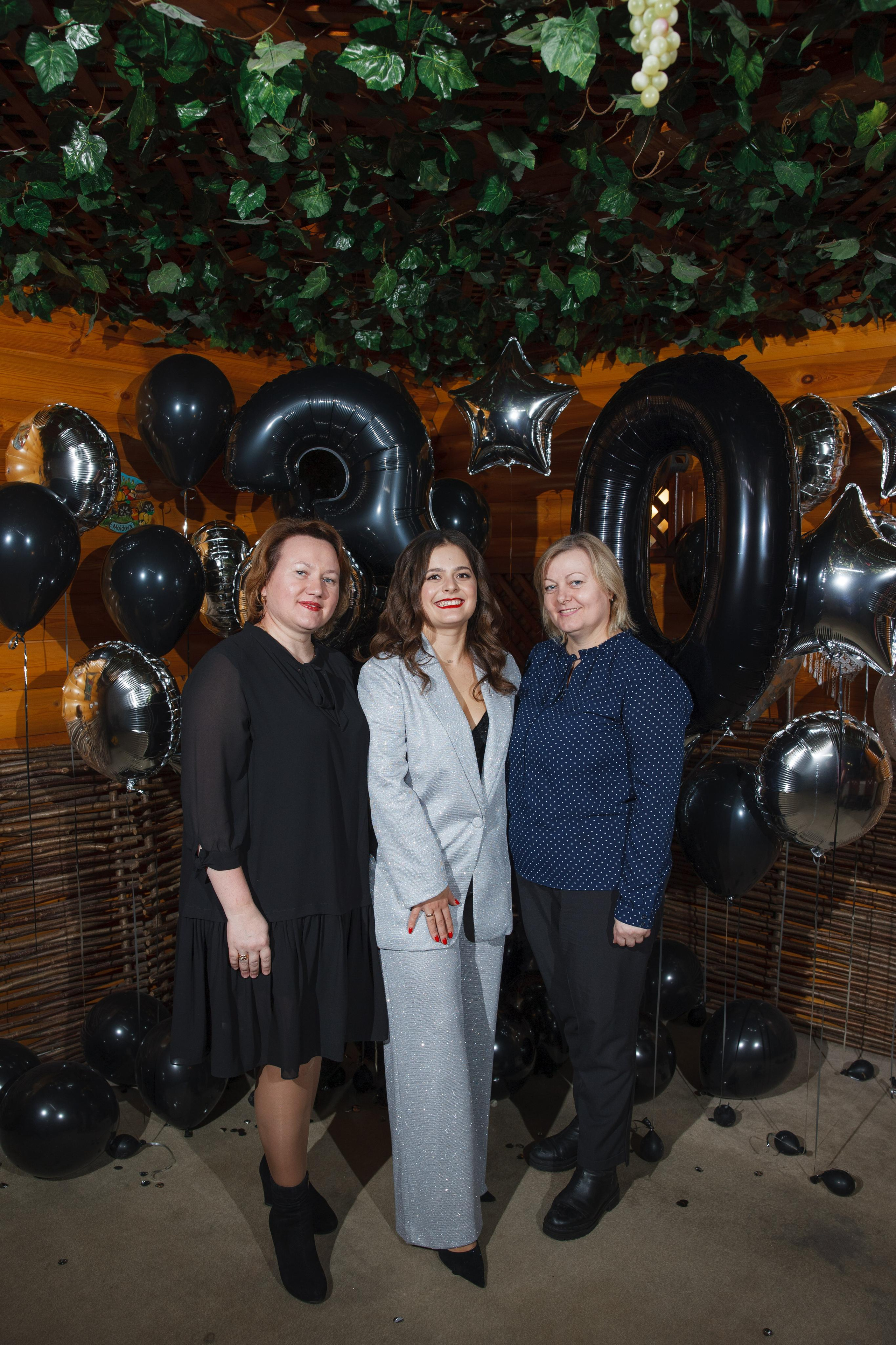 День рождения в ресторане «Кодру». Свадебный и репортажный фотограф (Москва, Королев и другие)