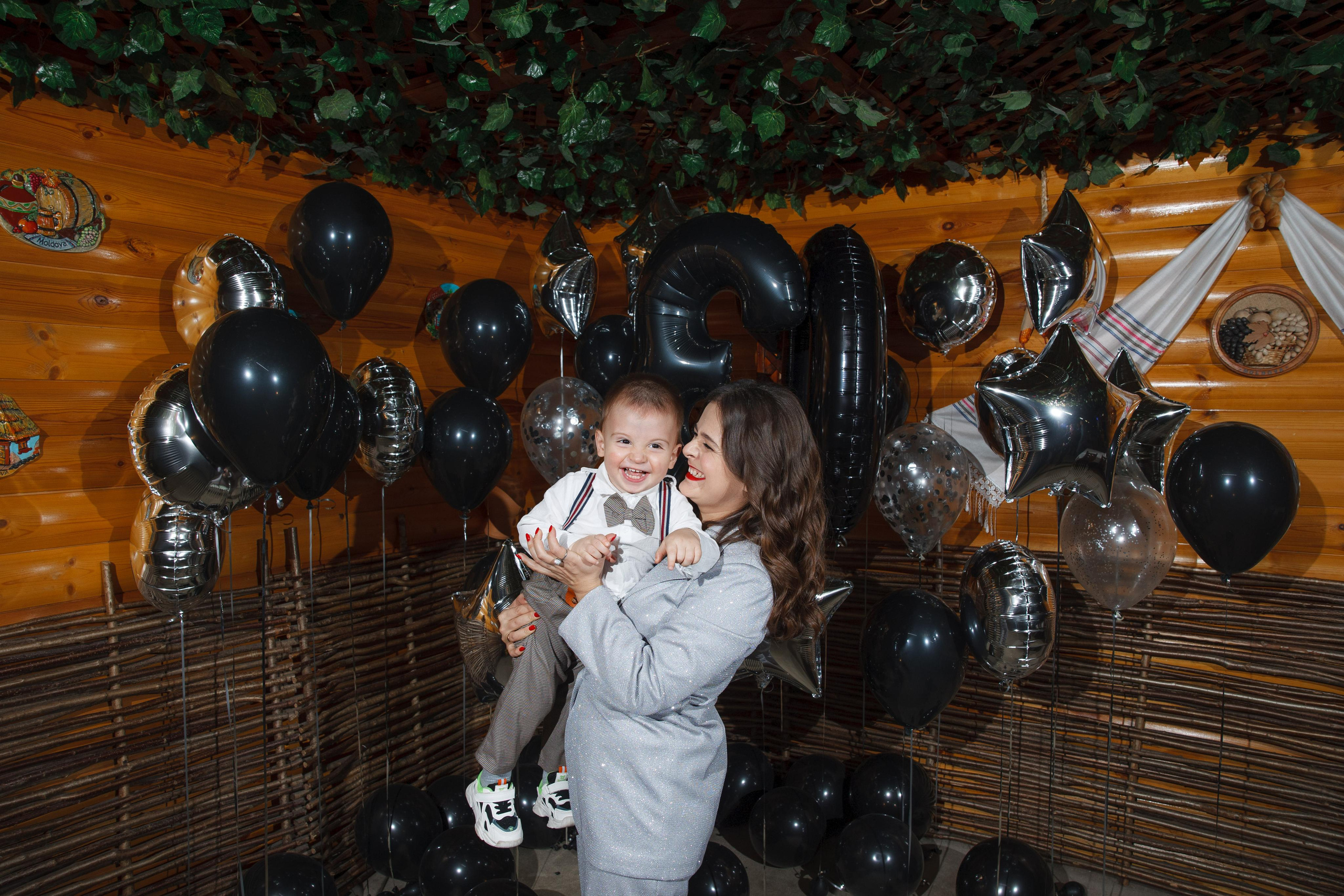 День рождения в ресторане «Кодру». Свадебный и репортажный фотограф (Москва, Королев и другие)