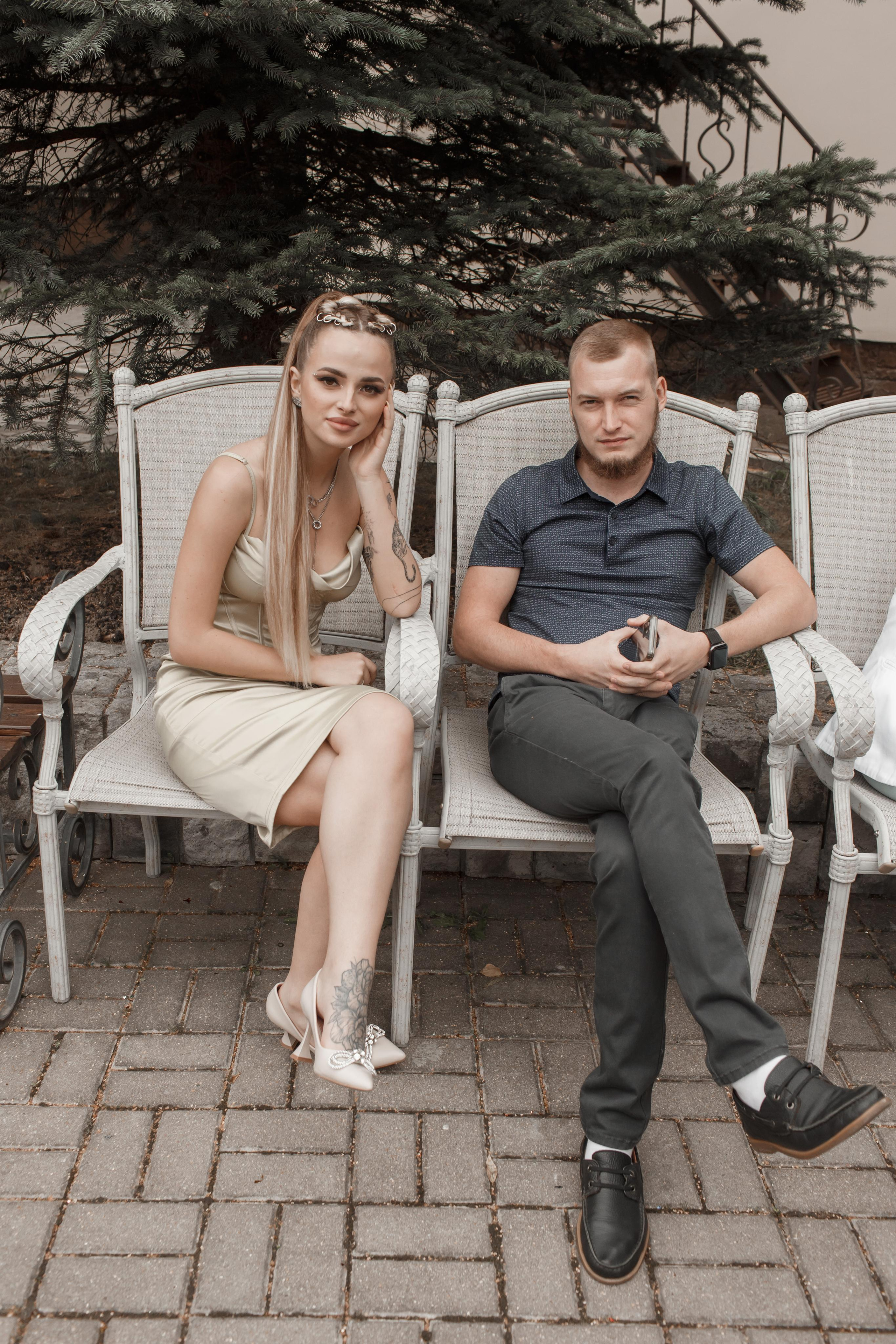 Яна и Дмитрий, Дворянское гнездо, ЗАГС г. Королев. Свадебный и репортажный фотограф (Москва, Королев и другие)