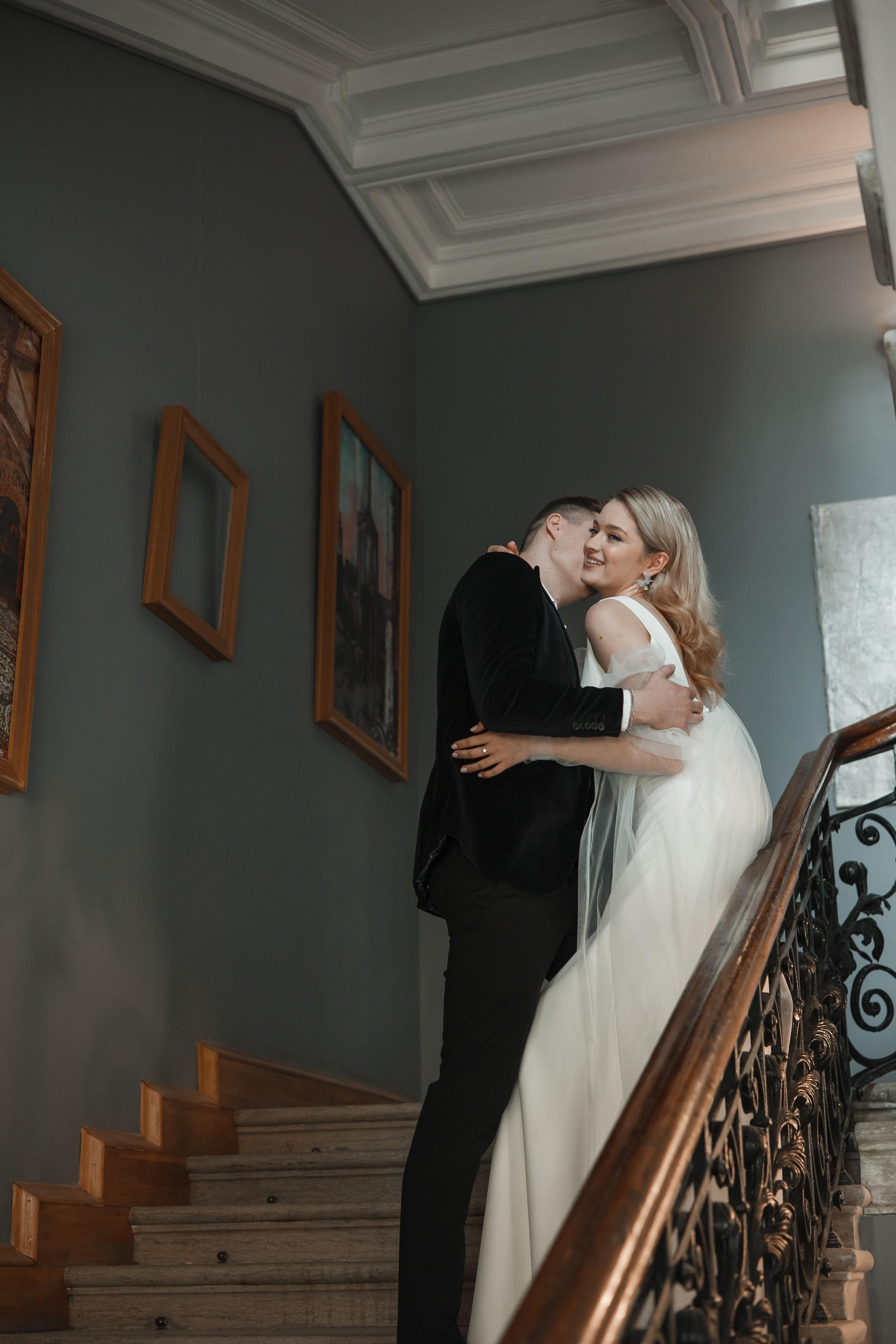 Свадебная фотосессия в отеле Movenpick. Свадебный и репортажный фотограф (Москва, Королев и другие)