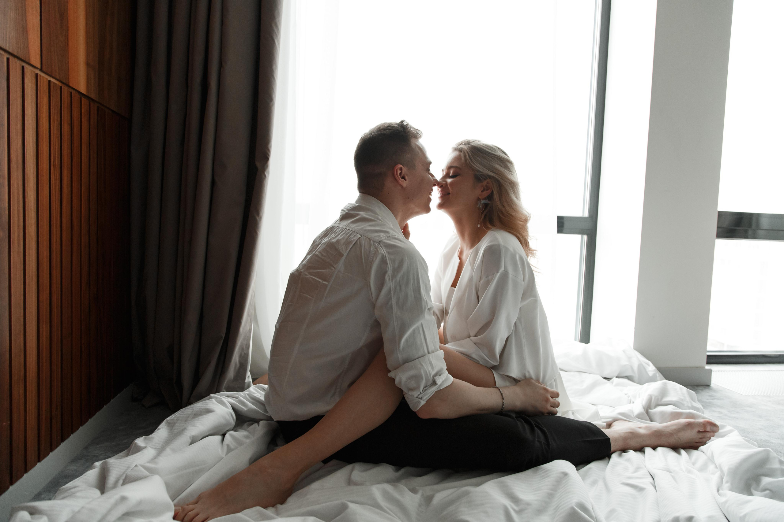 Свадебная фотосессия в отеле Movenpick. Свадебный и репортажный фотограф (Москва, Королев и другие)