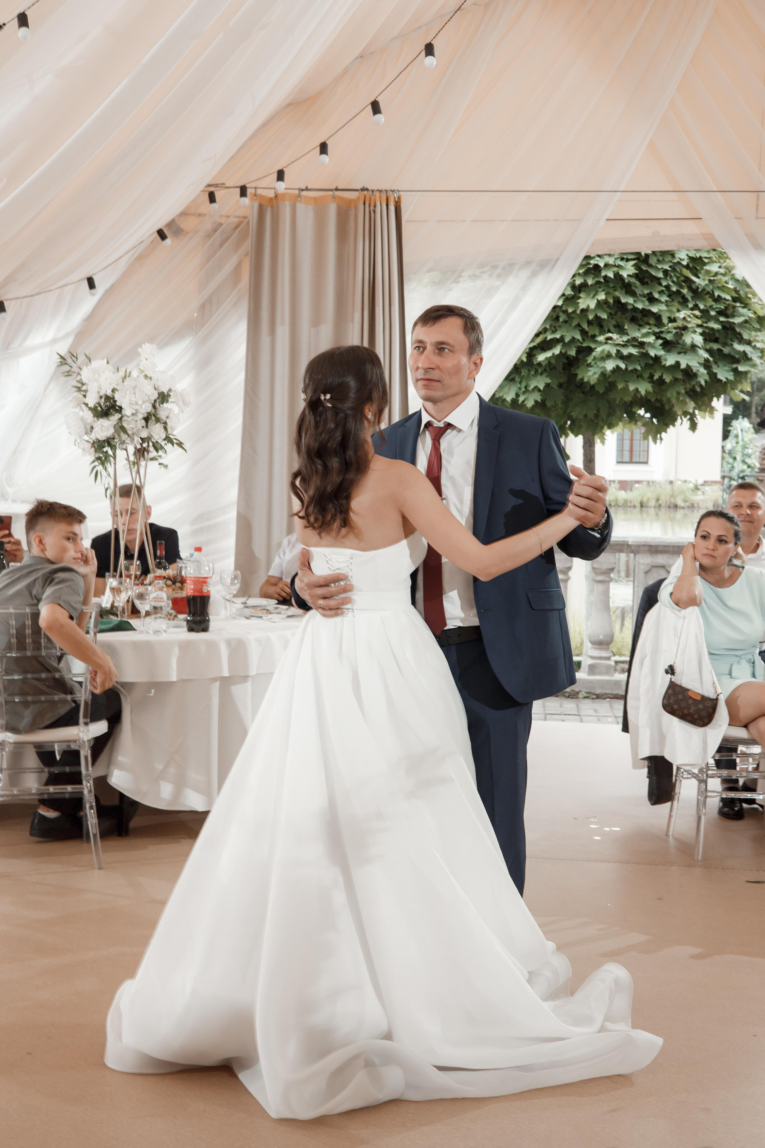 Яна и Дмитрий, Дворянское гнездо, ЗАГС г. Королев. Свадебный и репортажный фотограф (Москва, Королев и другие)