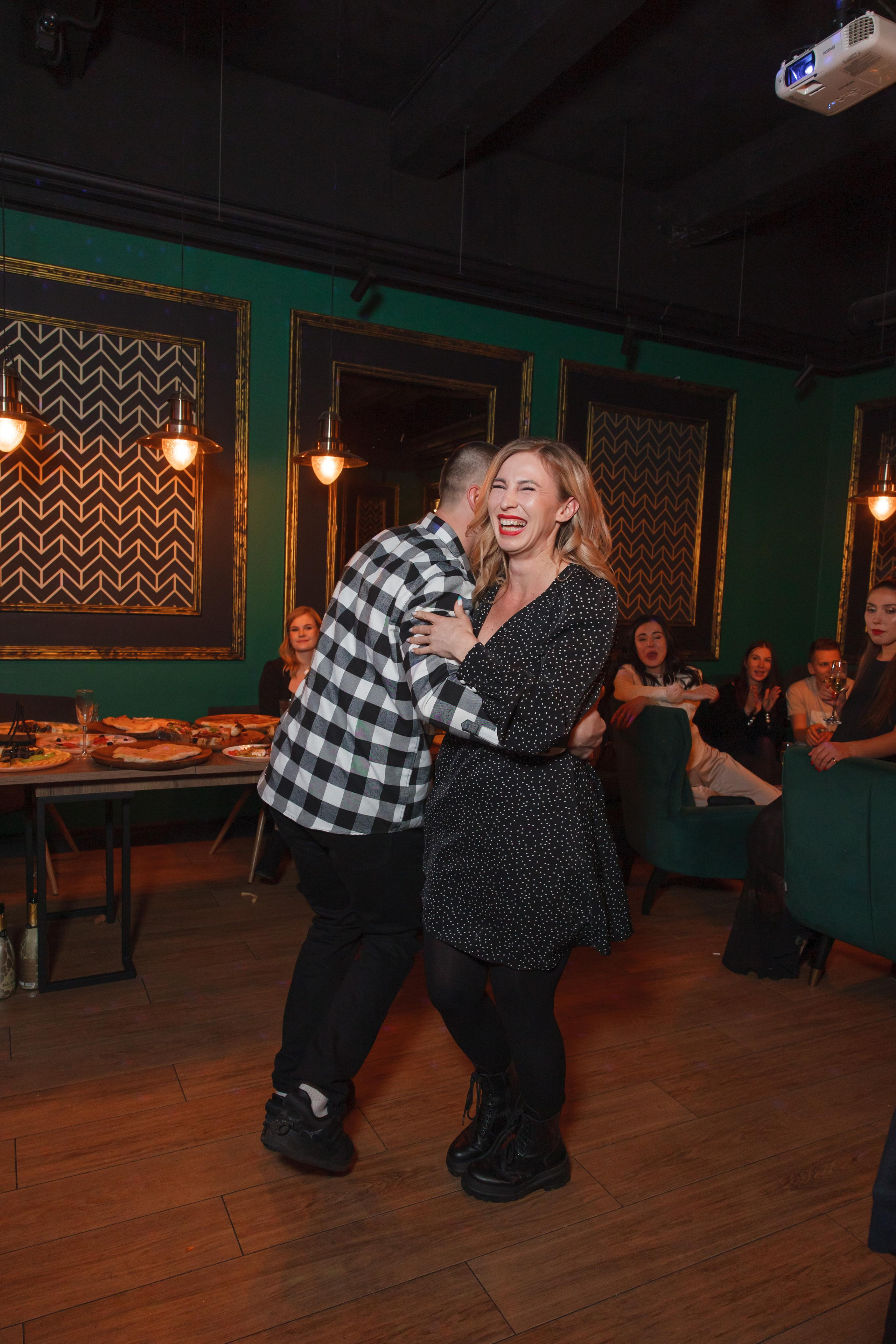 День рождения в лофте, квиз. Свадебный и репортажный фотограф (Москва, Королев и другие)