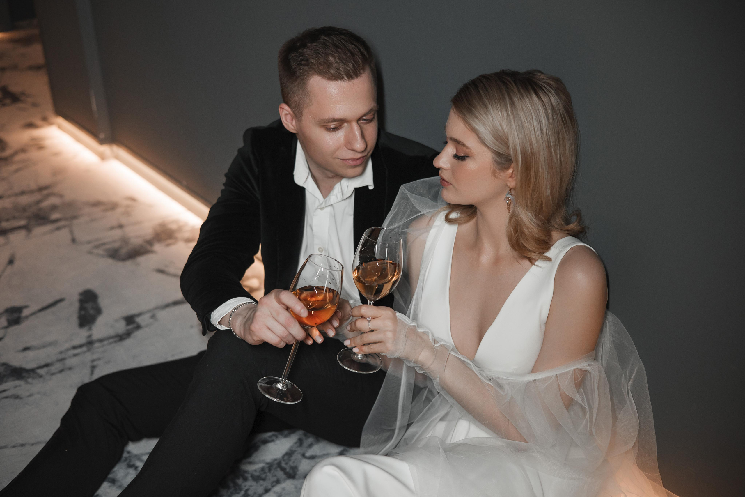 Свадебная фотосессия в отеле Movenpick. Свадебный и репортажный фотограф (Москва, Королев и другие)