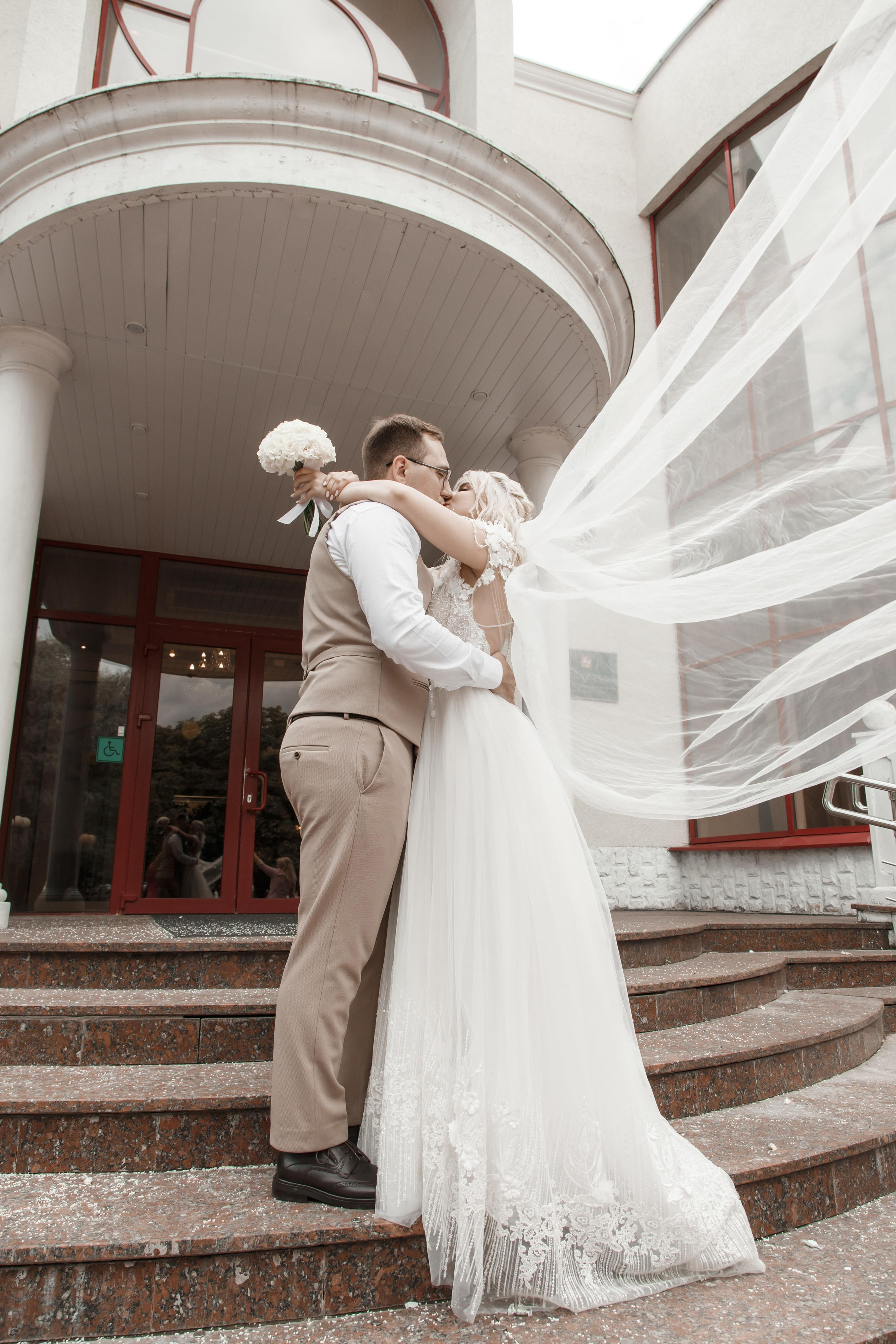 Виктория и Даниил, Железнодорожный + Кусково. Свадебный и репортажный фотограф (Москва, Королев и другие)