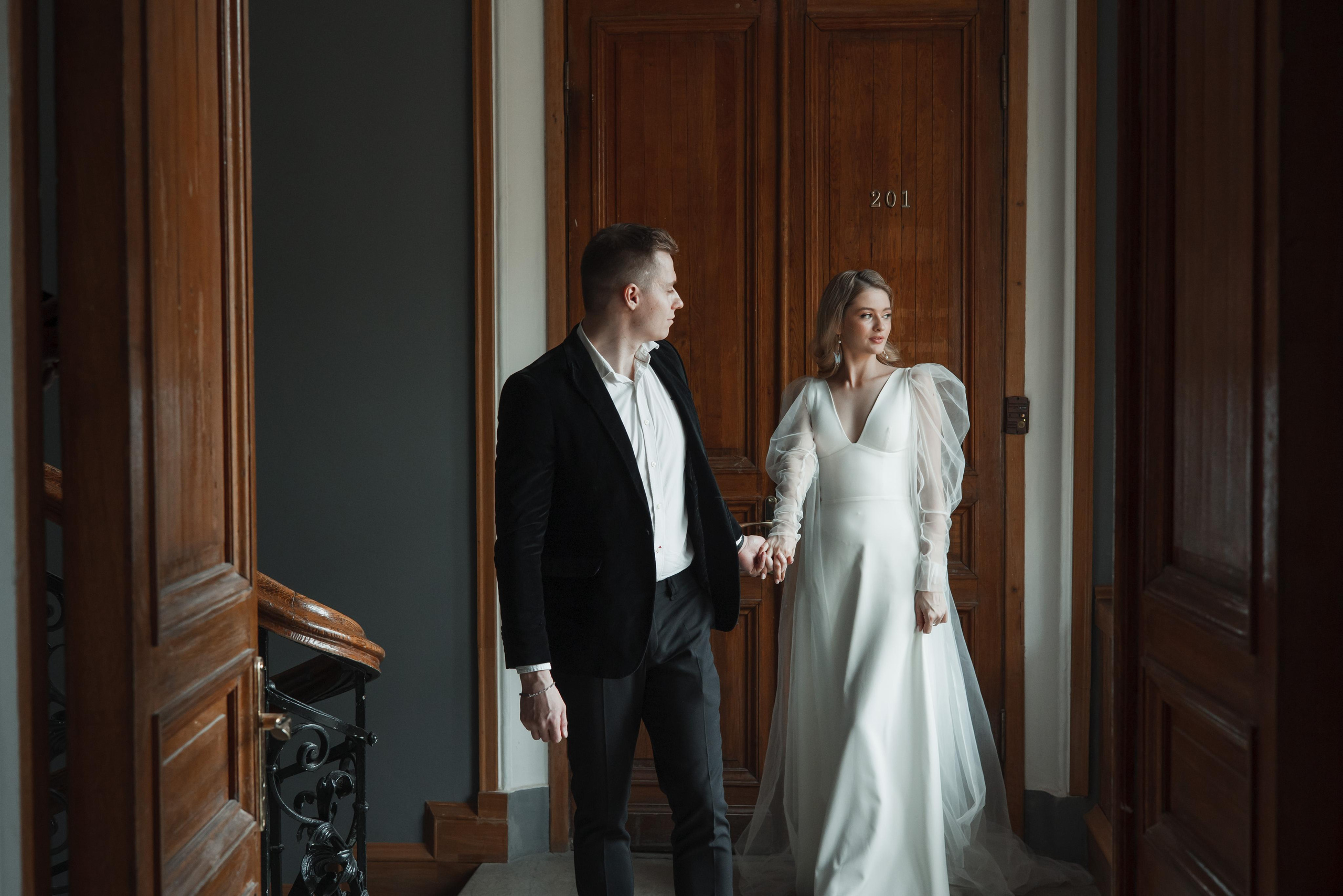 Свадебная фотосессия в отеле Movenpick. Свадебный и репортажный фотограф (Москва, Королев и другие)