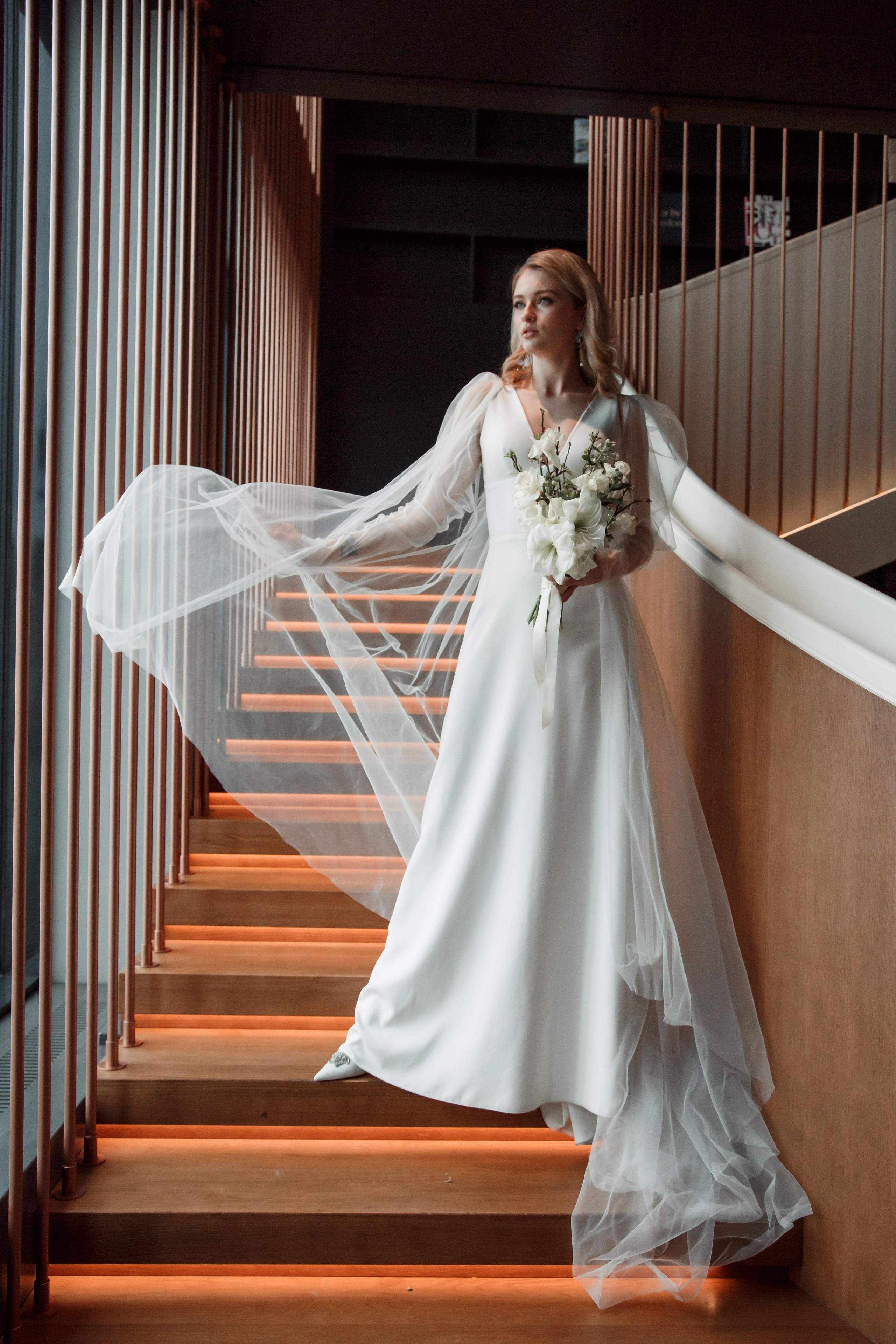 Свадебная фотосессия в отеле Movenpick. Свадебный и репортажный фотограф (Москва, Королев и другие)