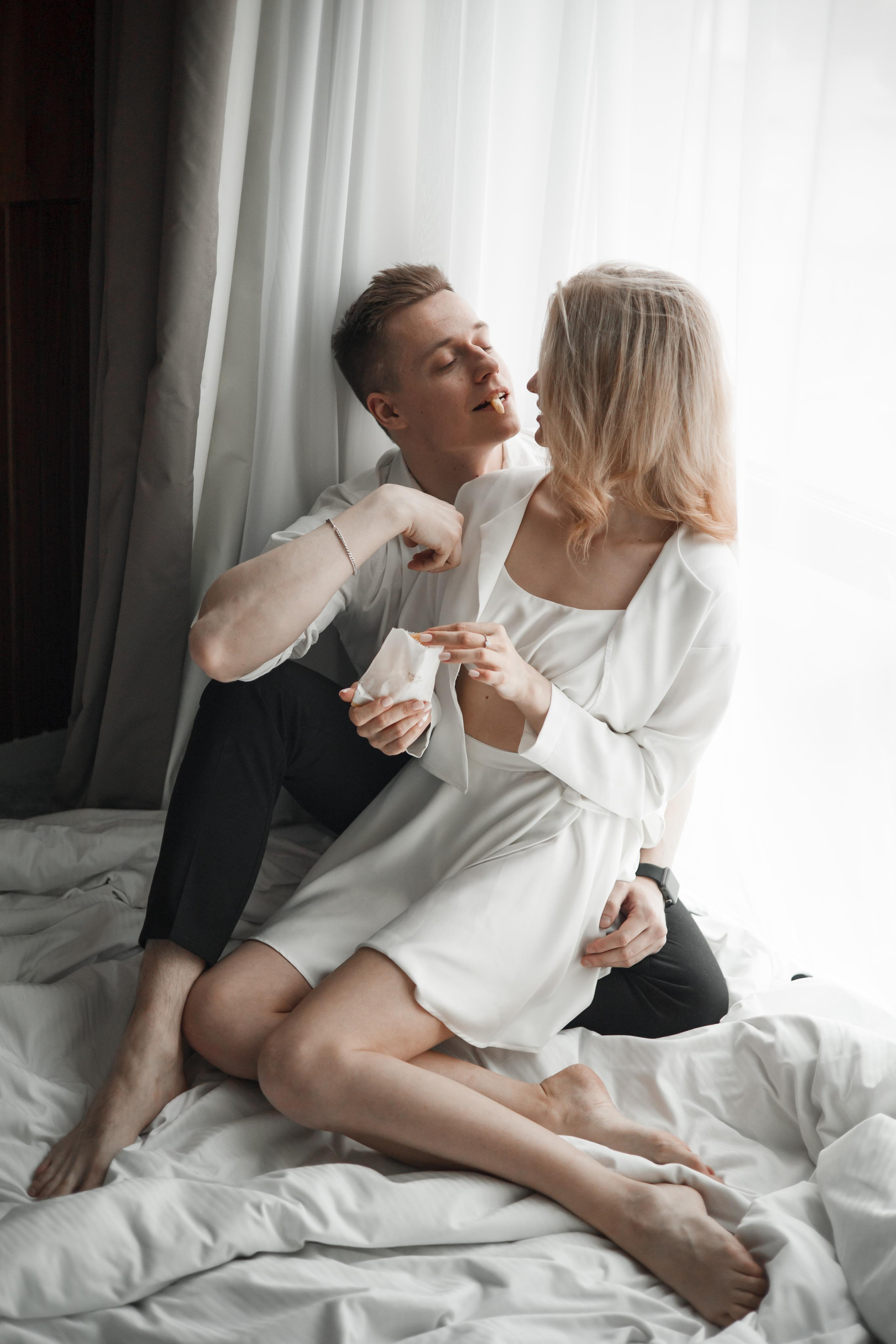 Свадебная фотосессия в отеле Movenpick. Свадебный и репортажный фотограф (Москва, Королев и другие)