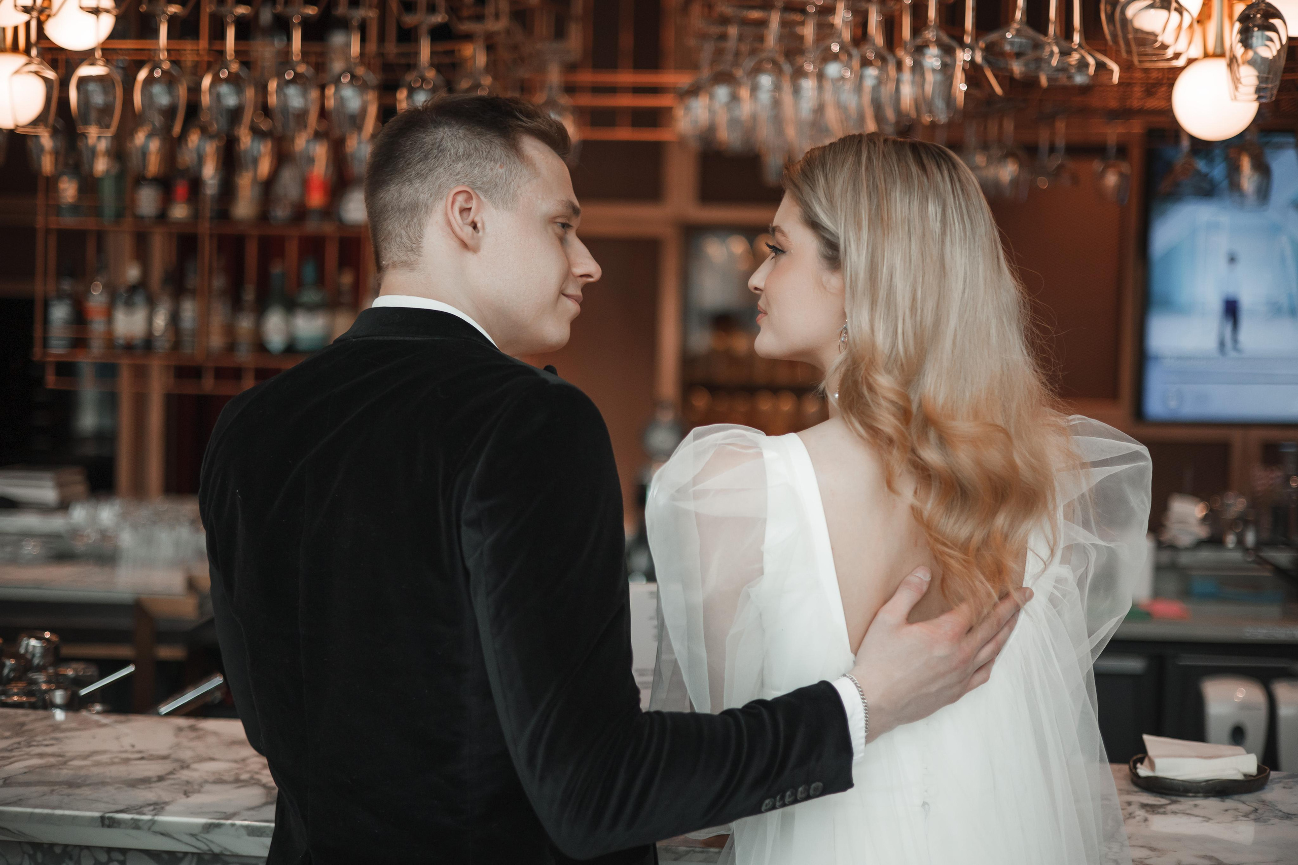 Свадебная фотосессия в отеле Movenpick. Свадебный и репортажный фотограф (Москва, Королев и другие)