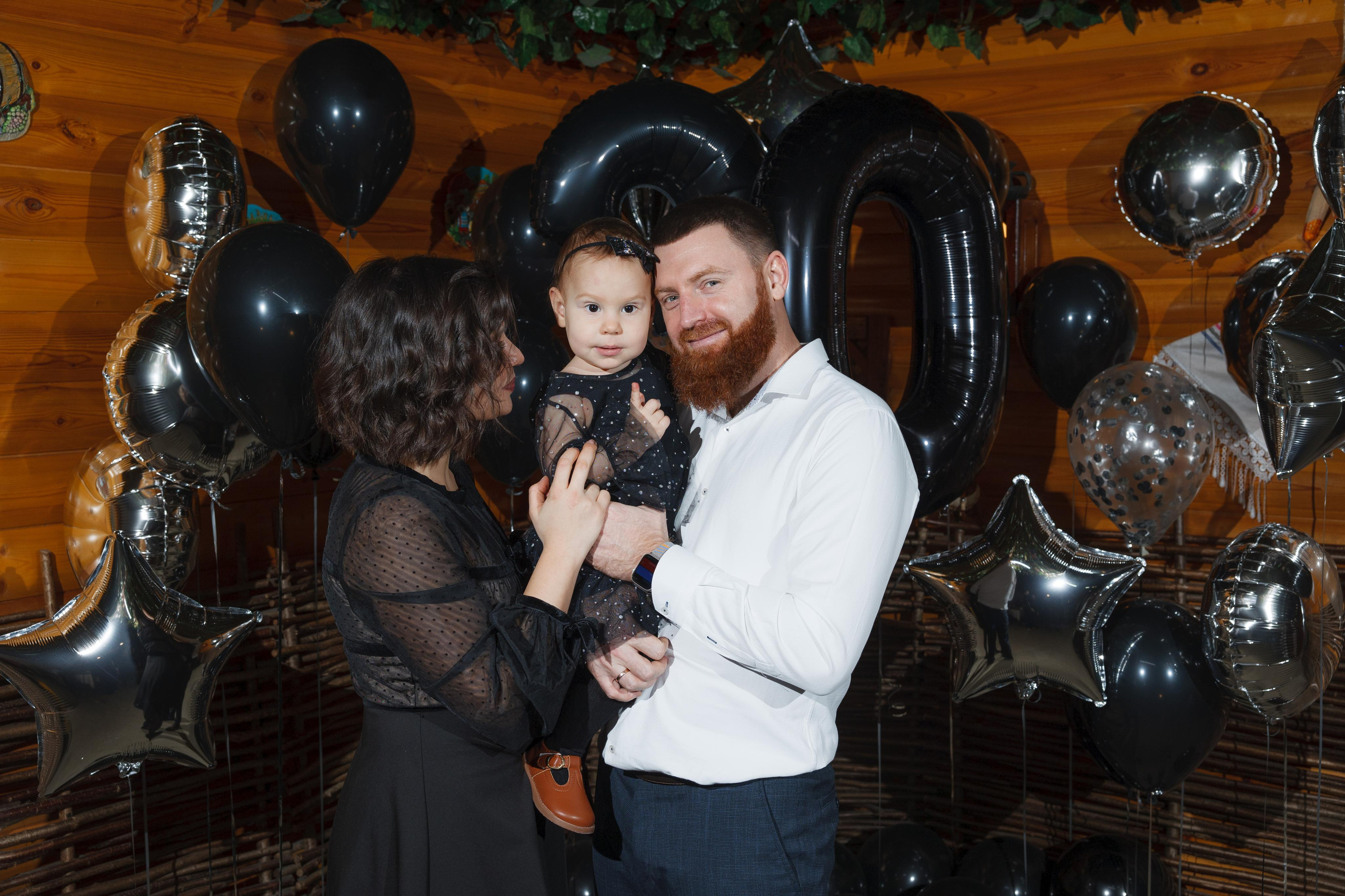 День рождения в ресторане «Кодру». Свадебный и репортажный фотограф (Москва, Королев и другие)