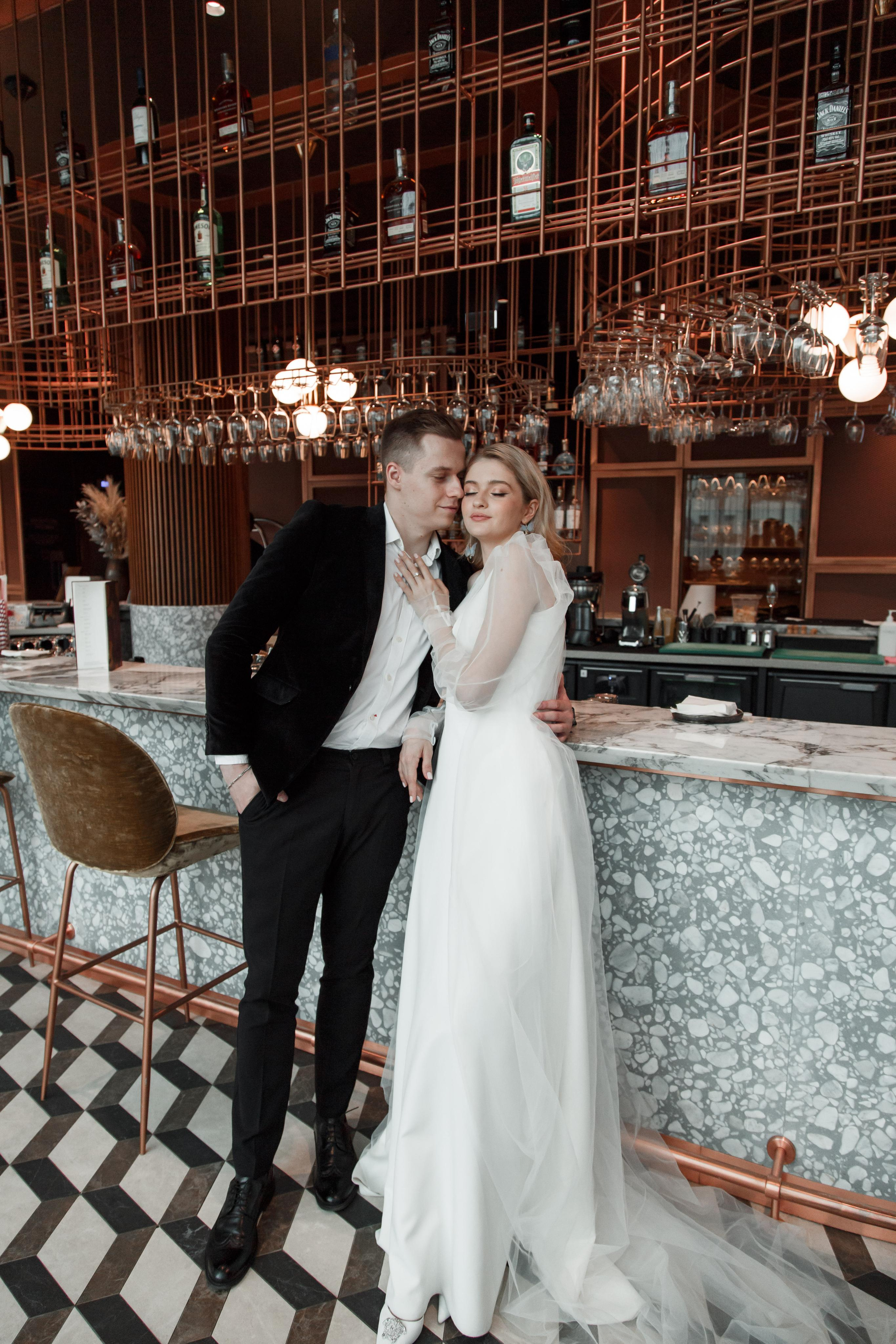 Свадебная фотосессия в отеле Movenpick. Свадебный и репортажный фотограф (Москва, Королев и другие)