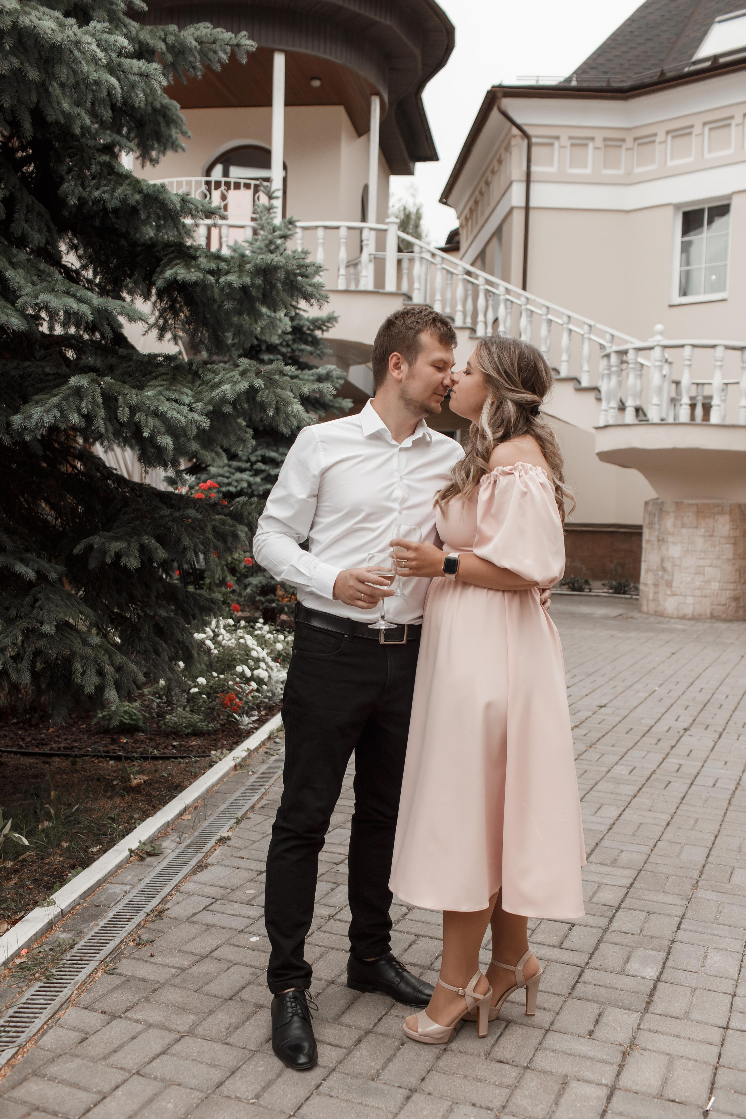 Яна и Дмитрий, Дворянское гнездо, ЗАГС г. Королев. Свадебный и репортажный фотограф (Москва, Королев и другие)